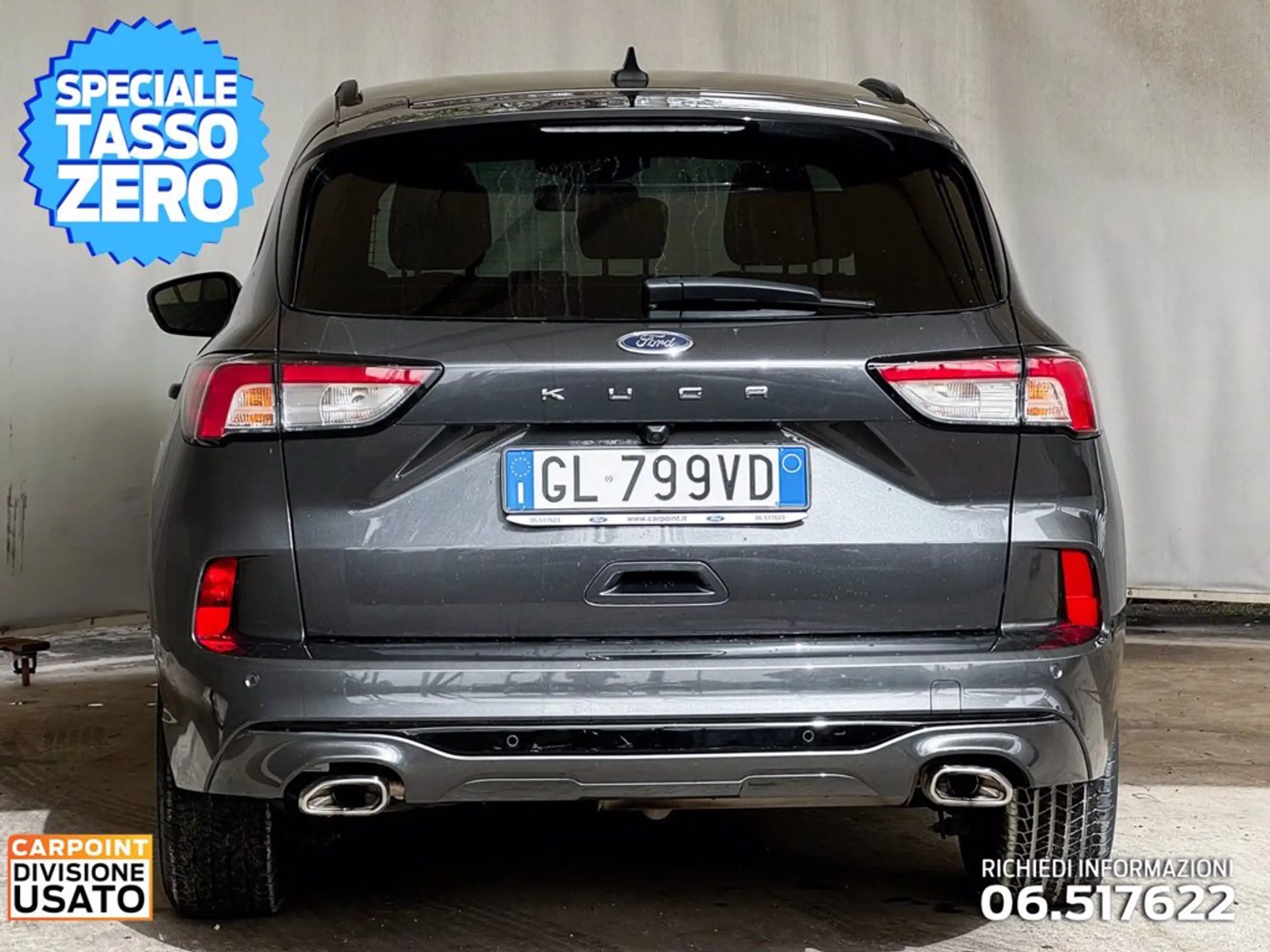 Ford - Kuga