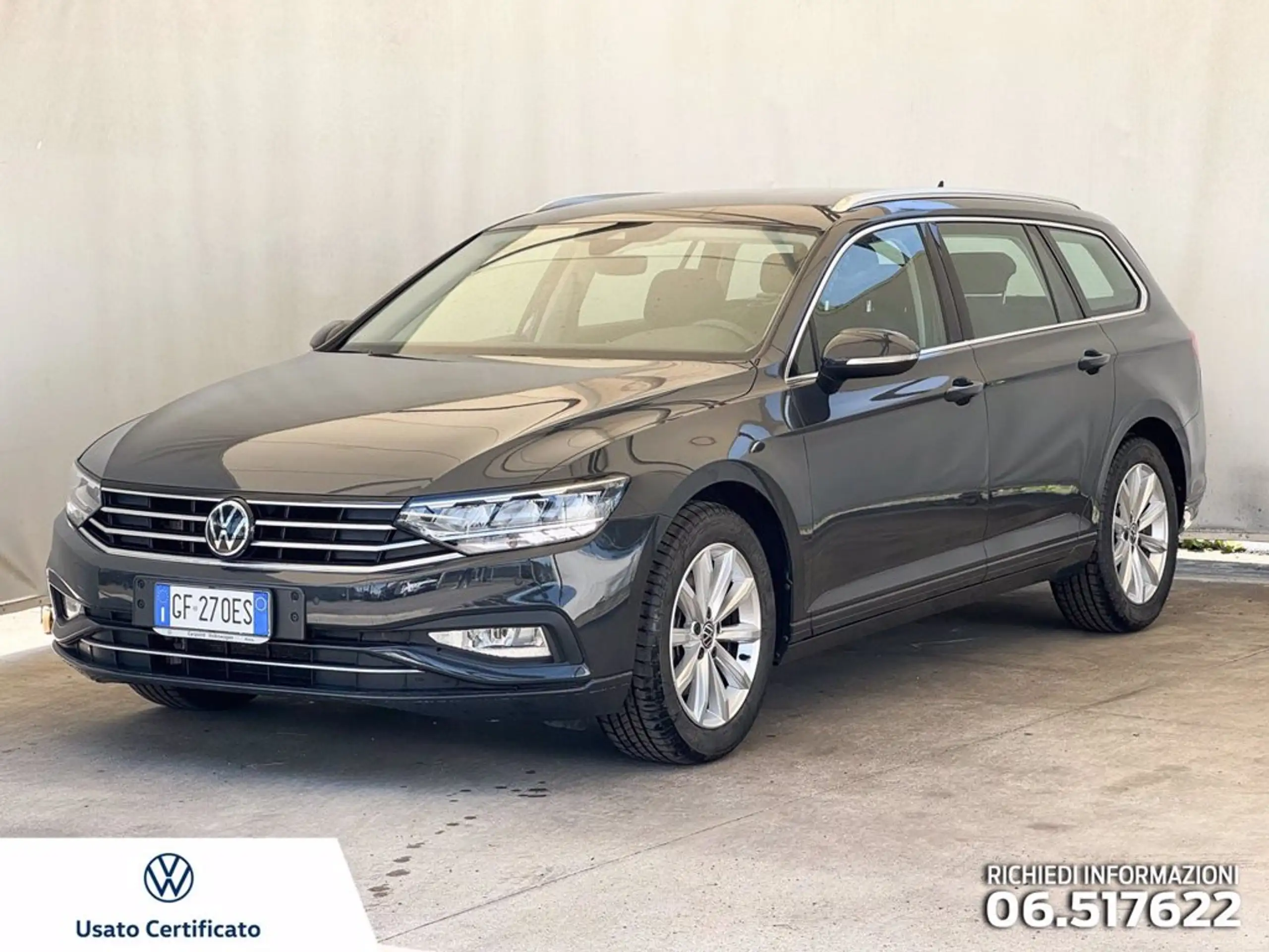 Volkswagen Passat Variant 2021