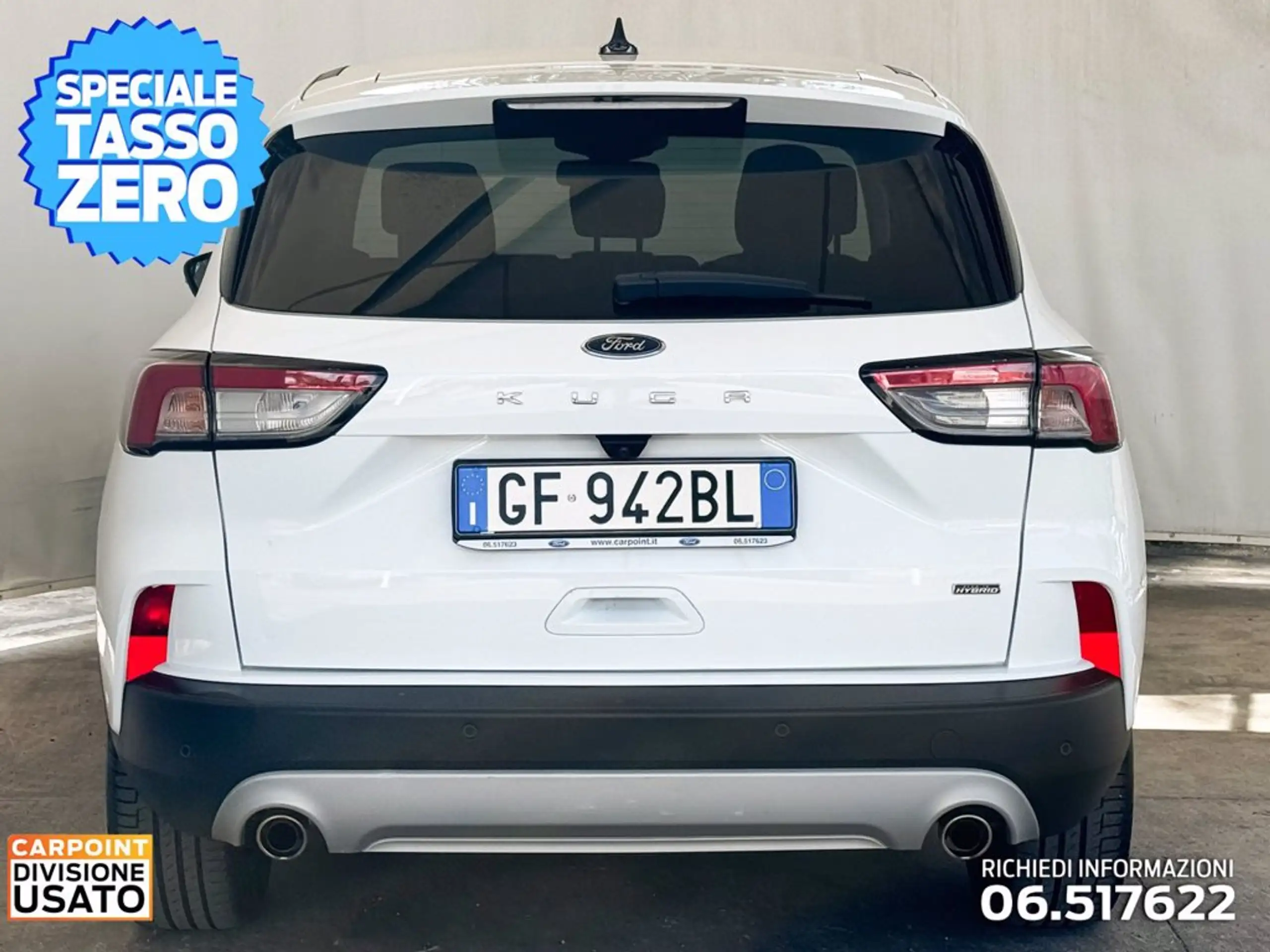 Ford - Kuga