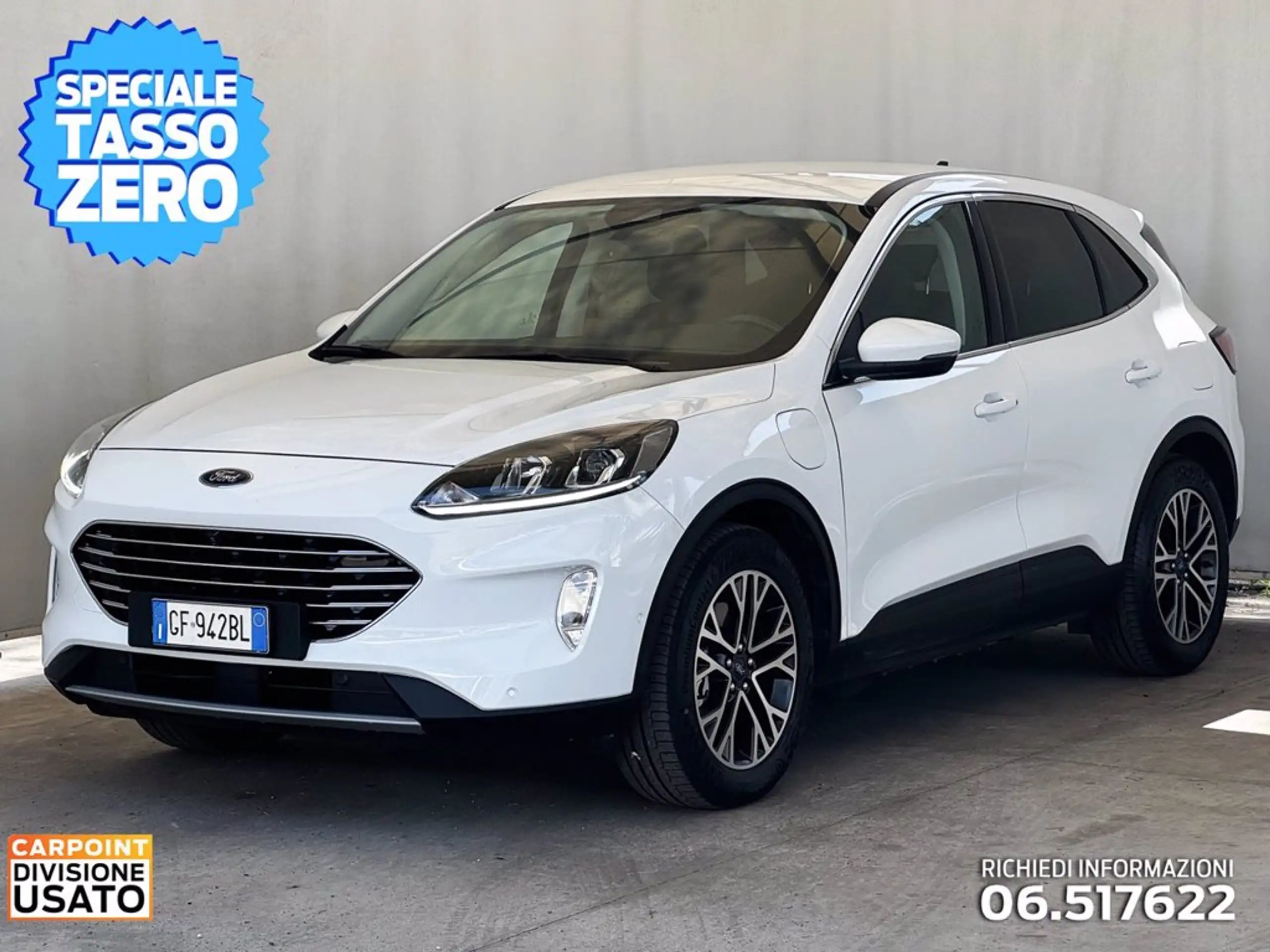 Ford Kuga 2021