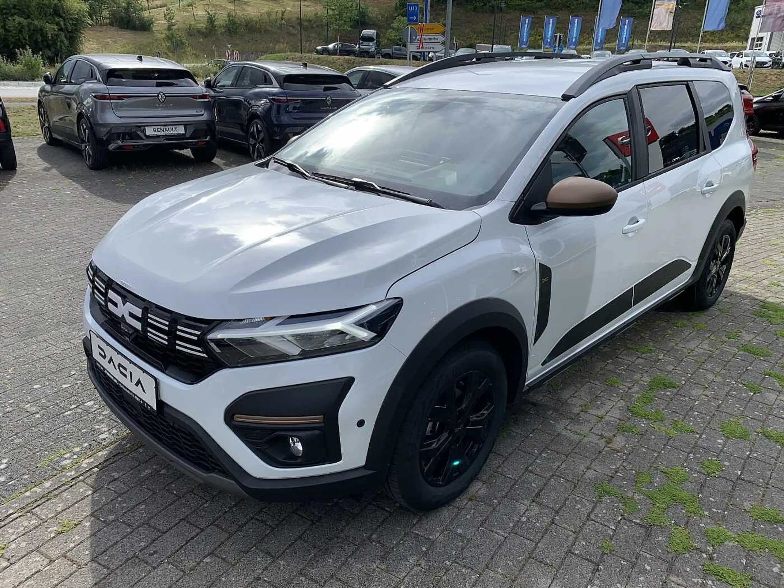 Dacia Jogger 2021