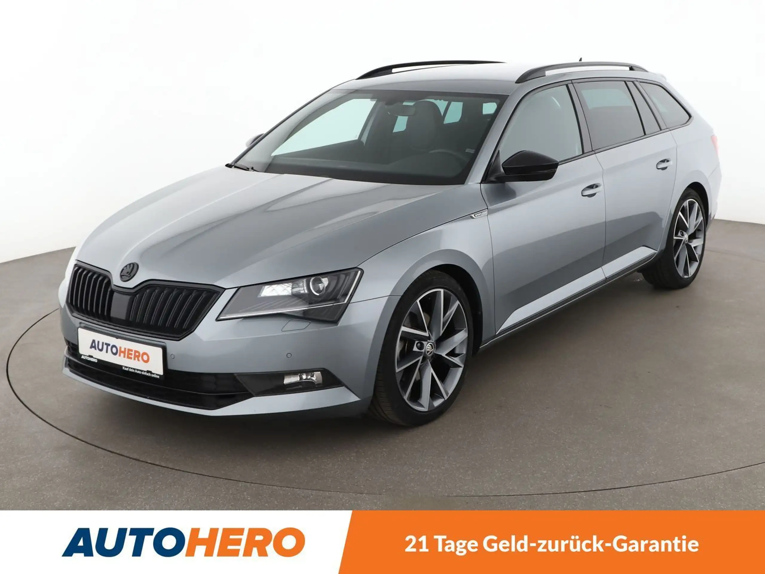 Skoda - Superb