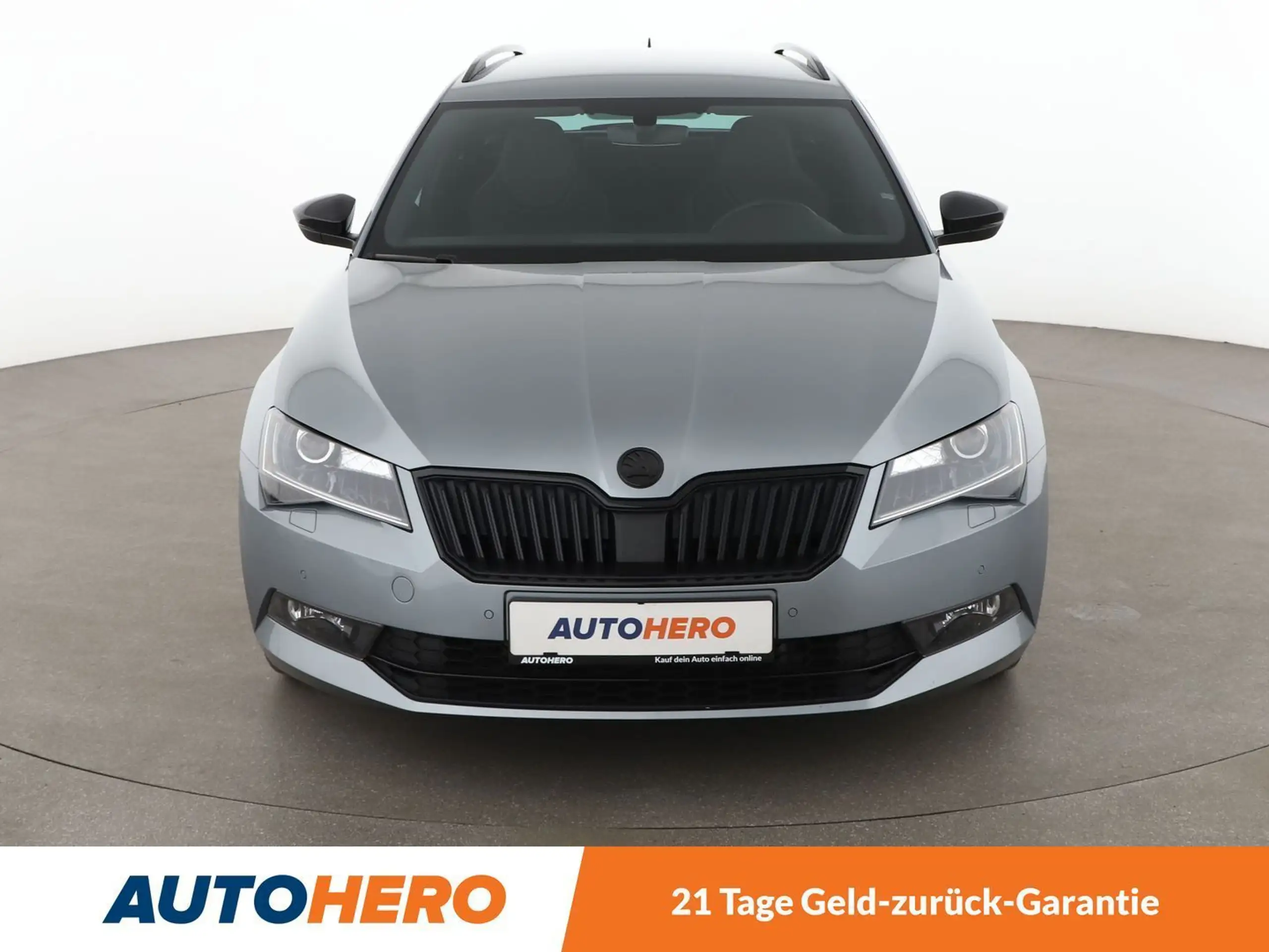 Skoda - Superb