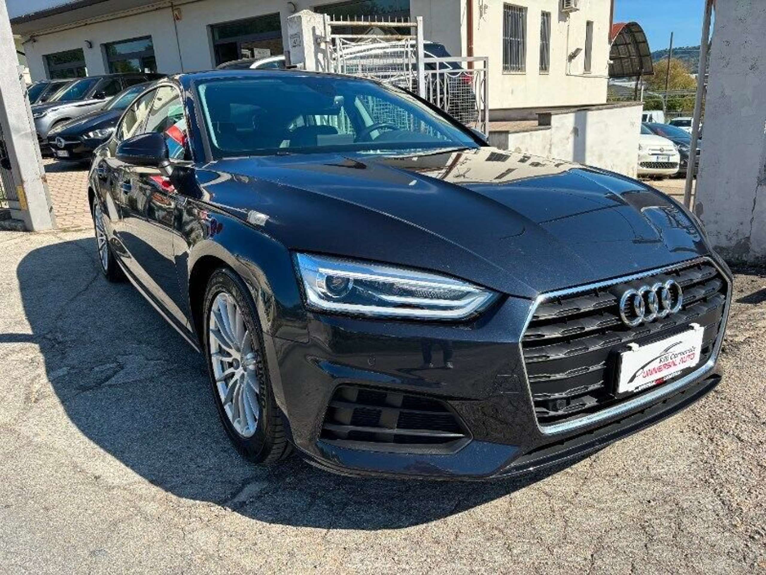 Audi - A5