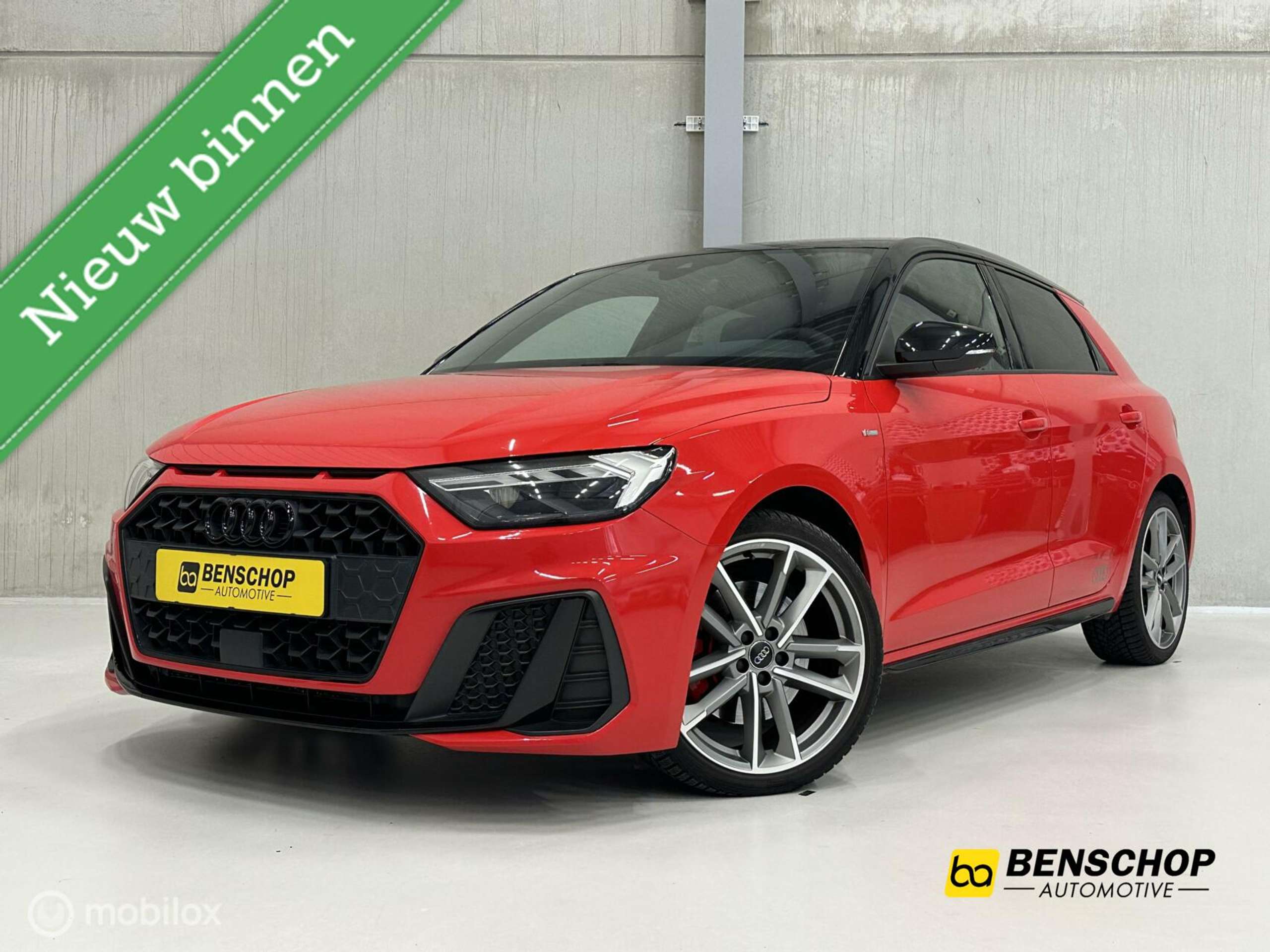 Audi A1 2019