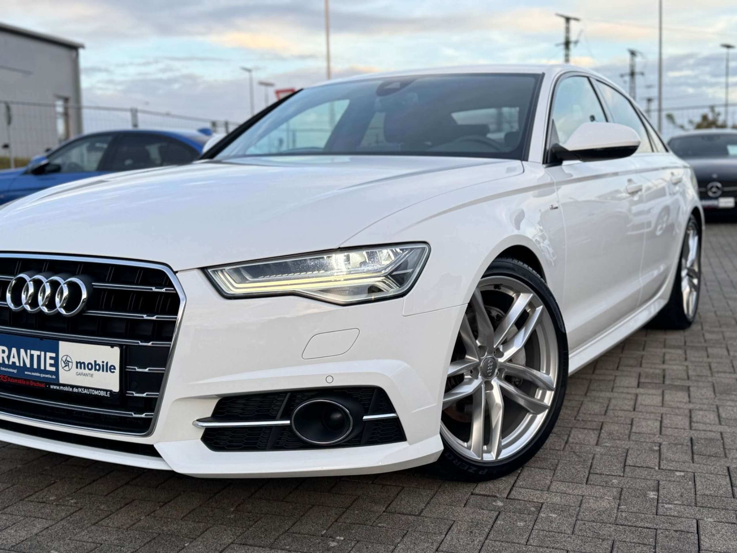 Audi - A6