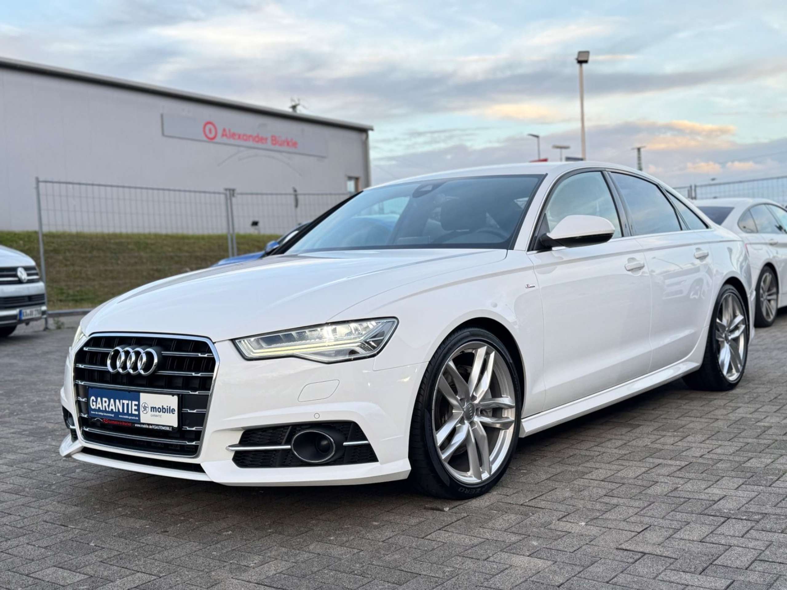 Audi - A6