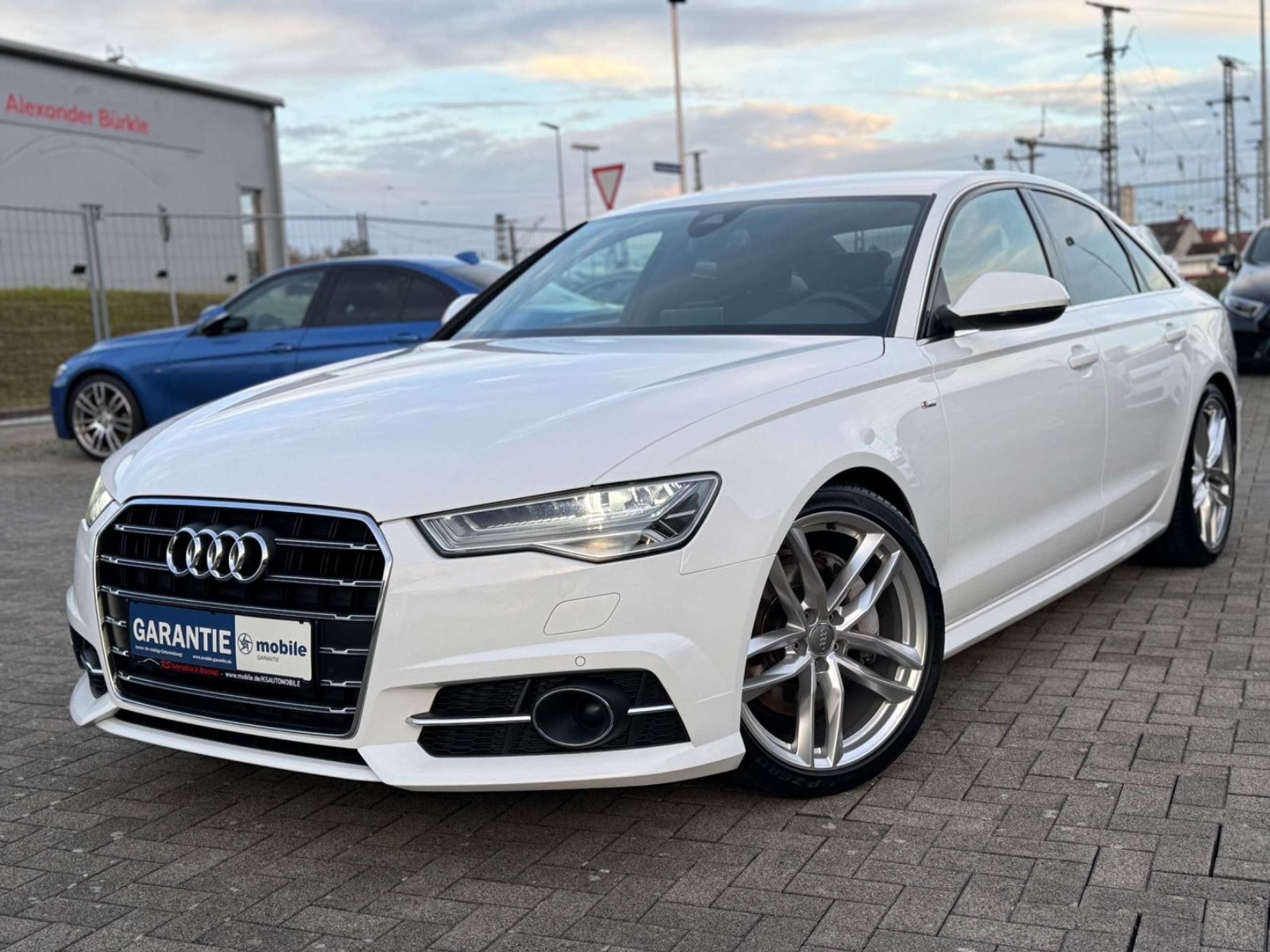 Audi A6 2017