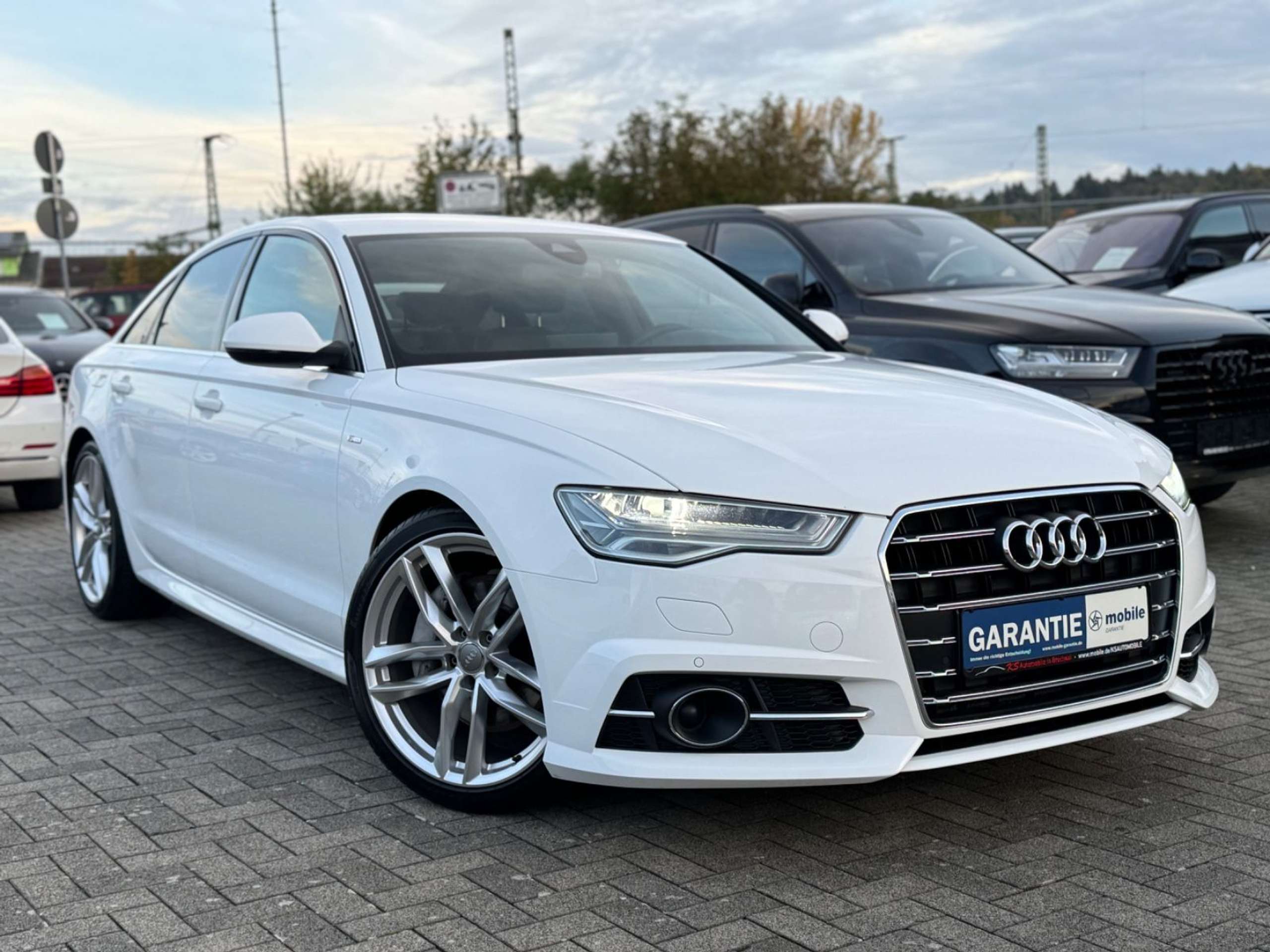 Audi - A6