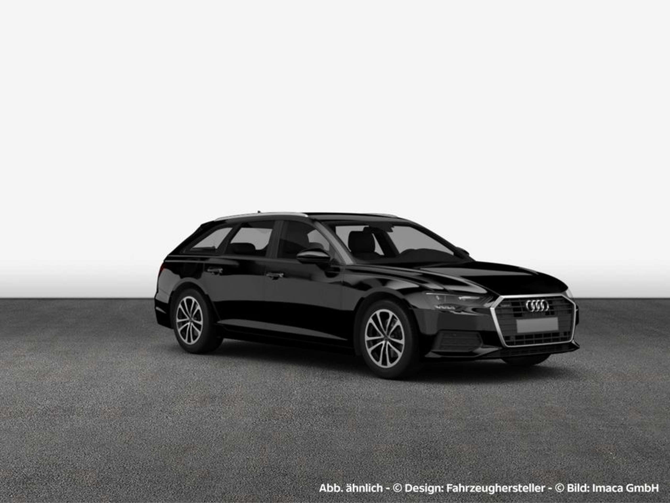 Audi - A6