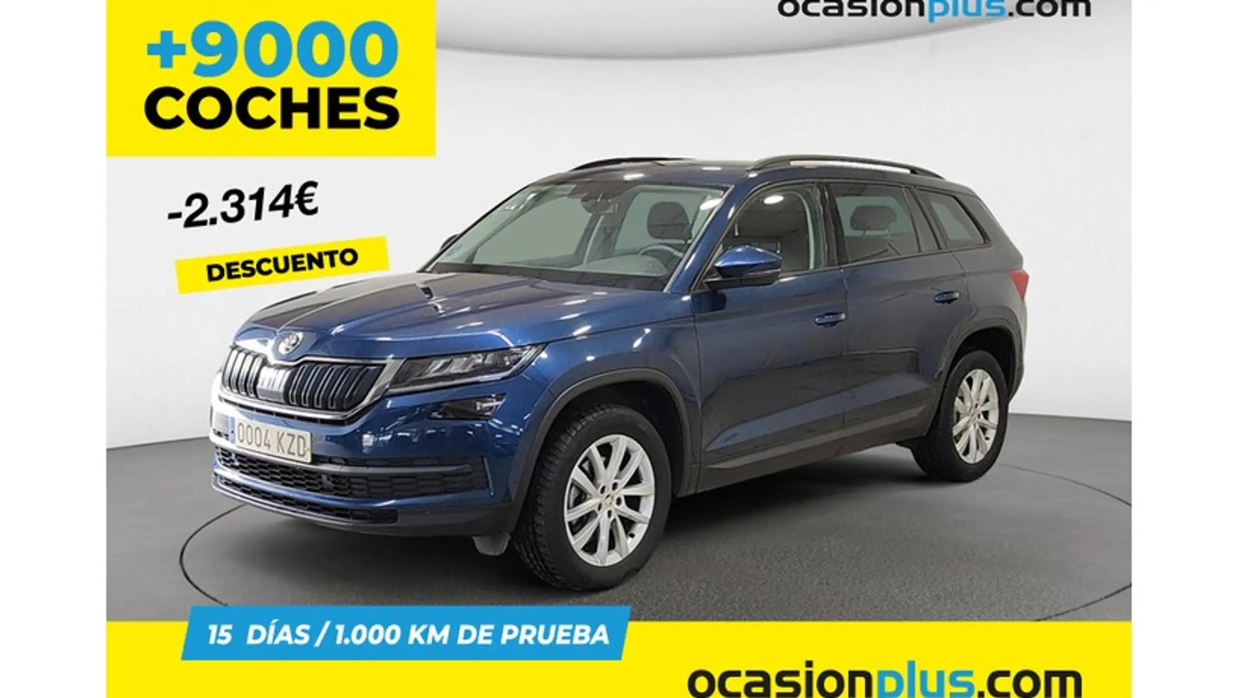 Skoda Kodiaq 2019