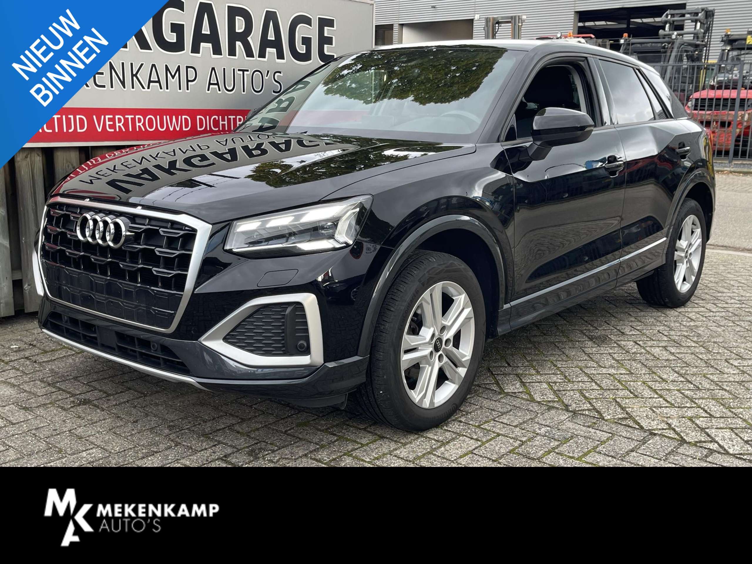 Audi Q2 2021