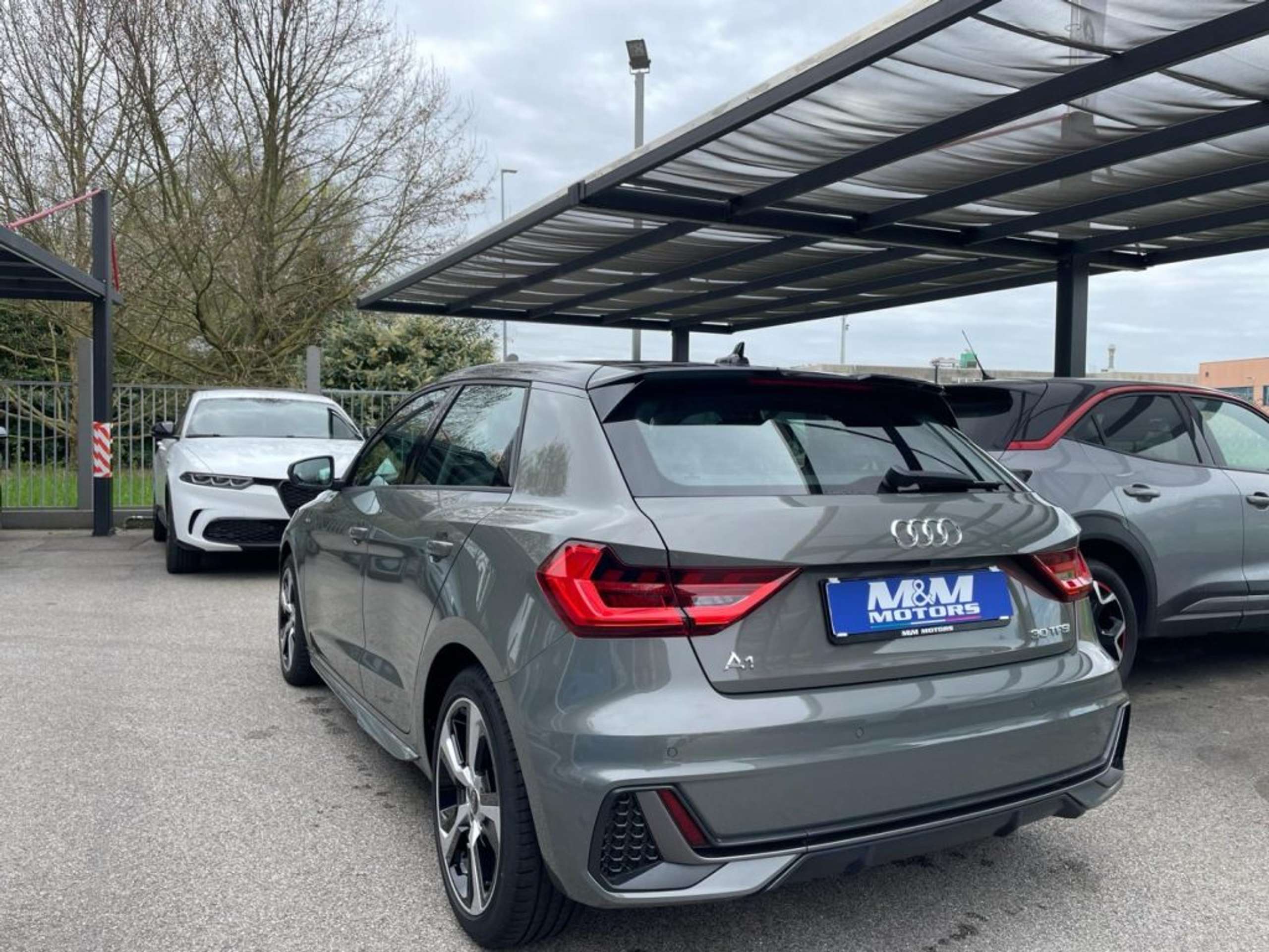 Audi - A1