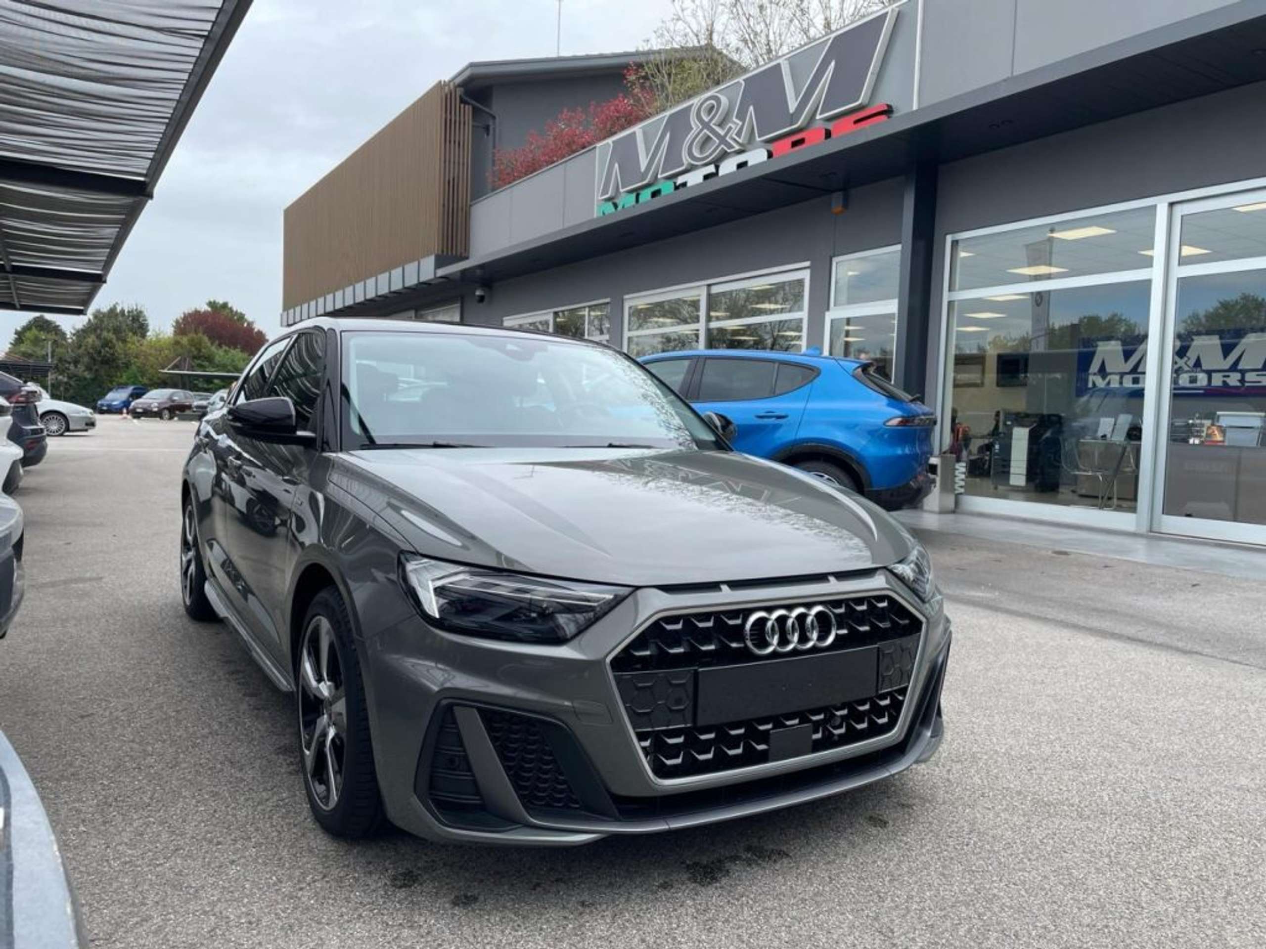 Audi A1 2024