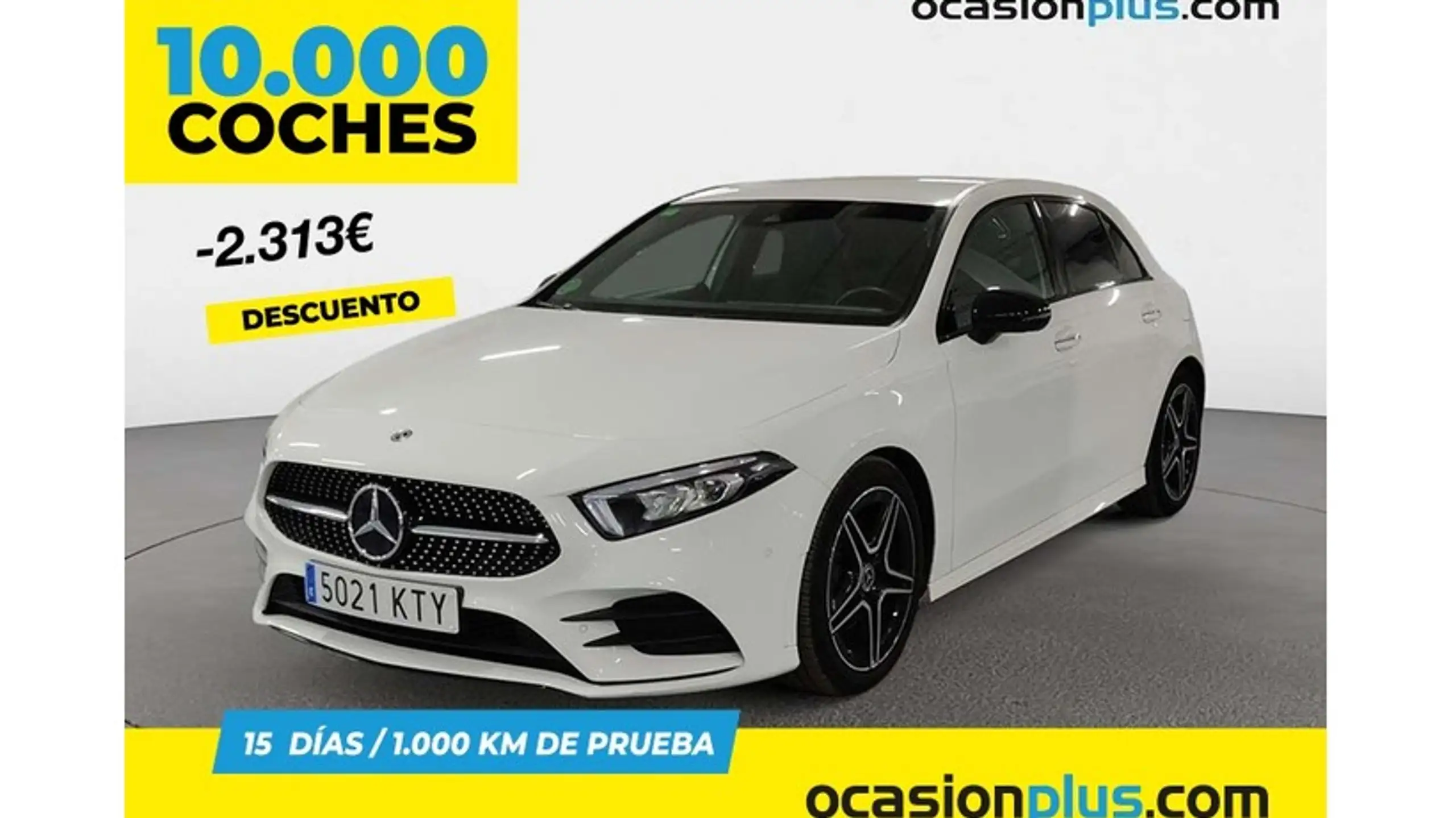 Mercedes-Benz A 180 2019