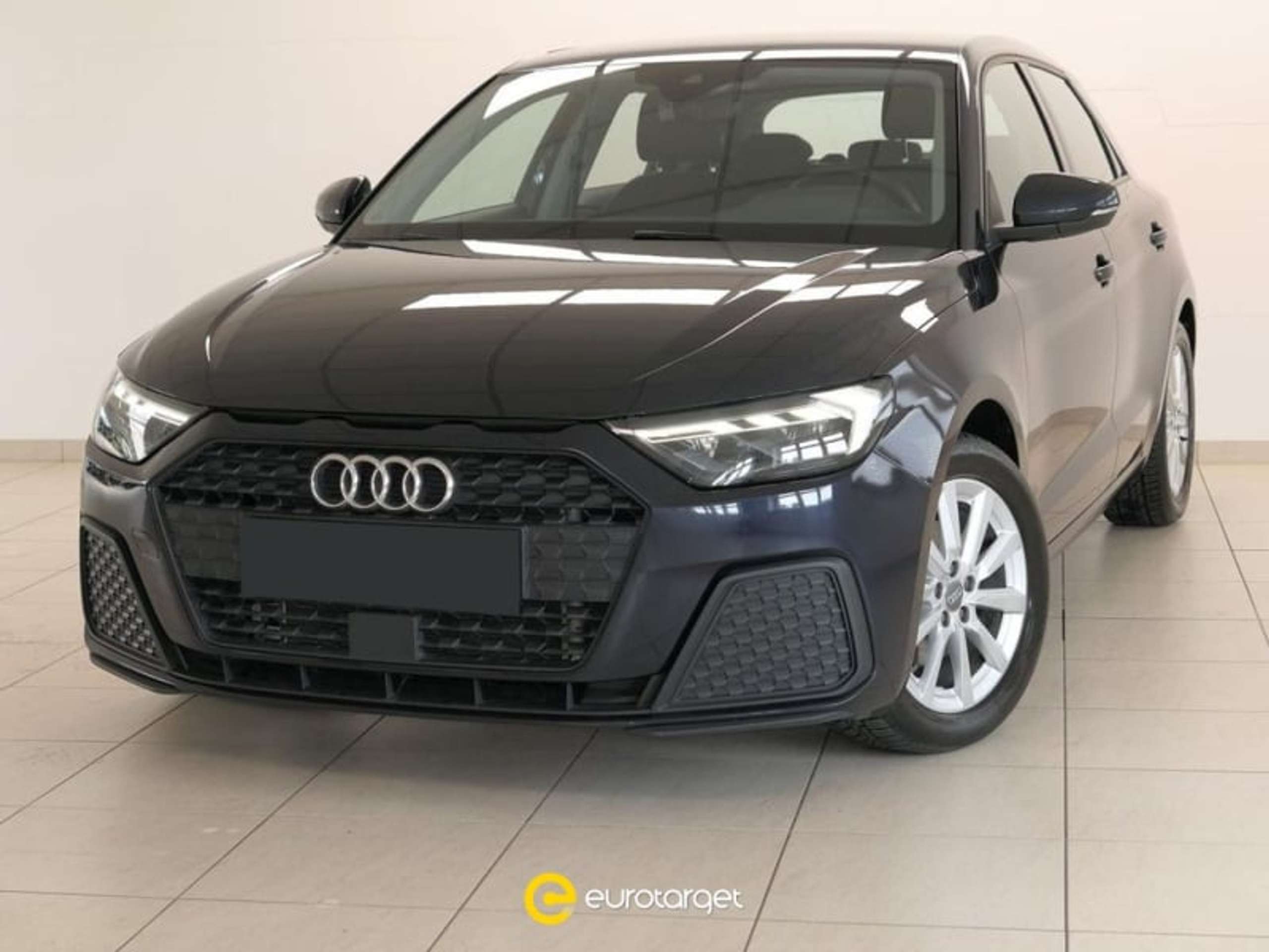 Audi A1 2021