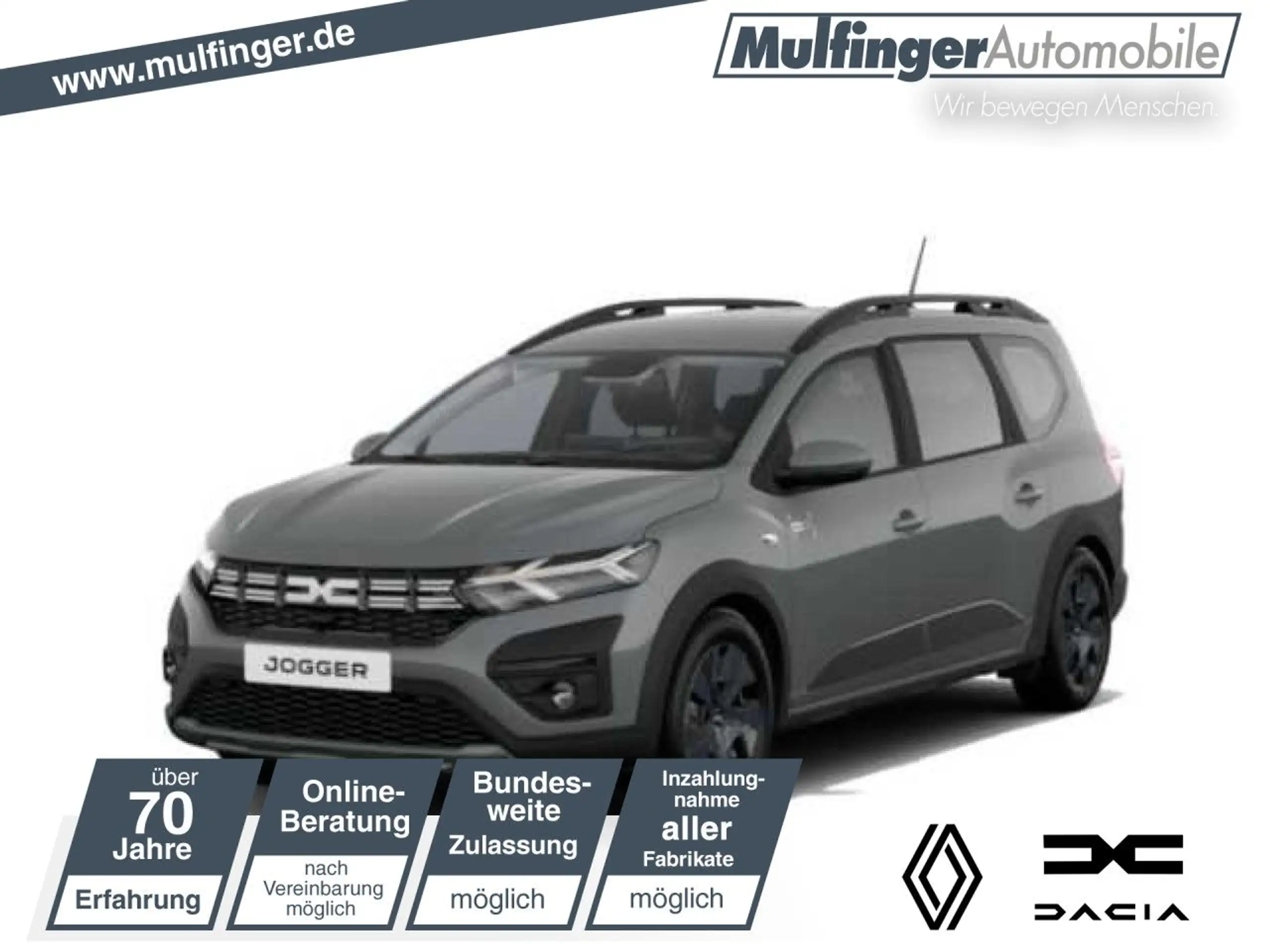 Dacia Jogger 2024