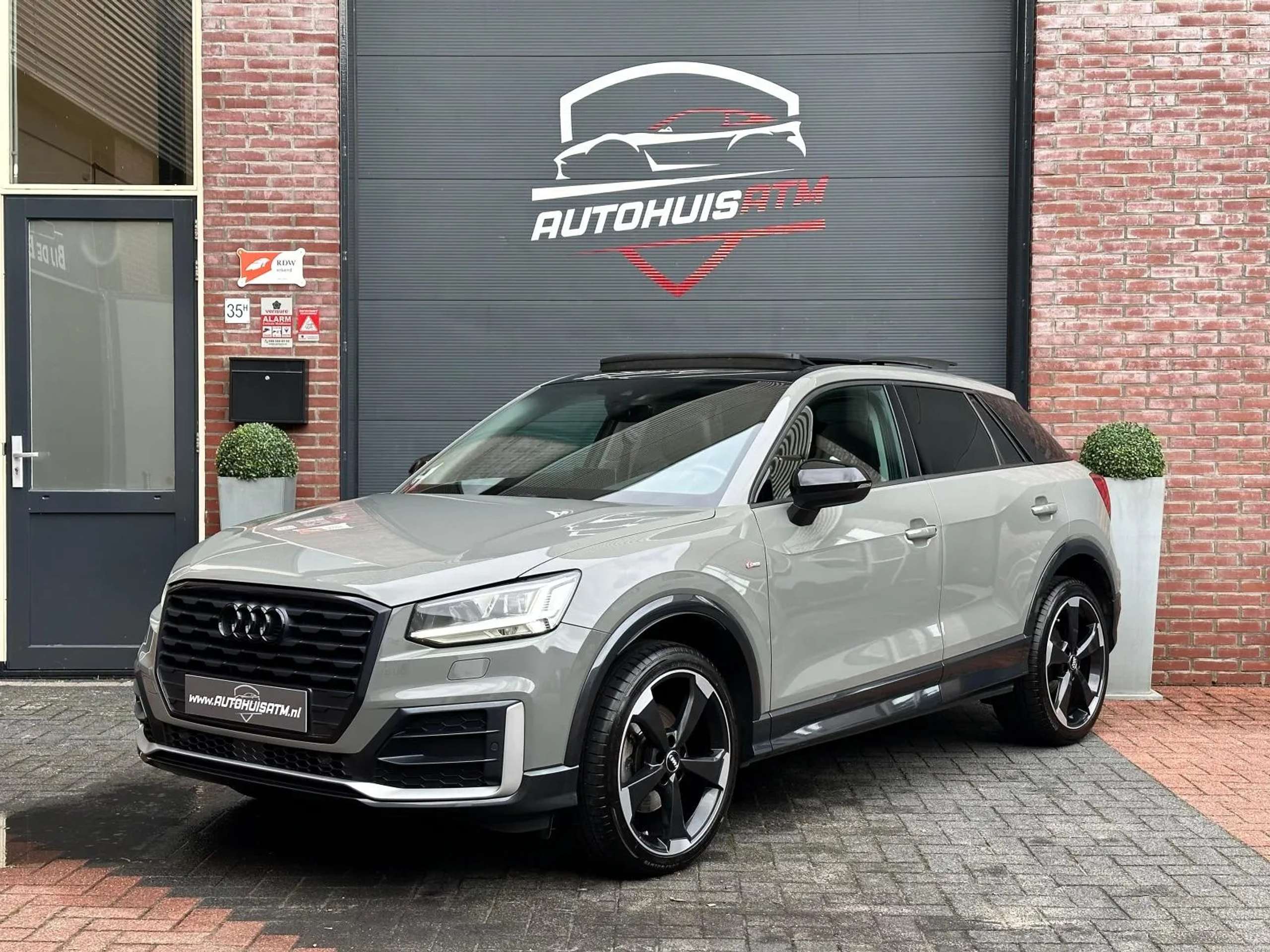 Audi Q2 2017