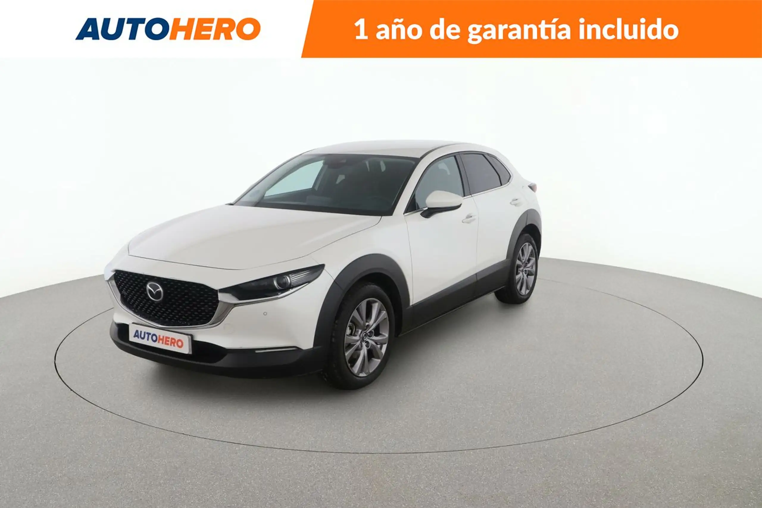 Mazda - CX-30