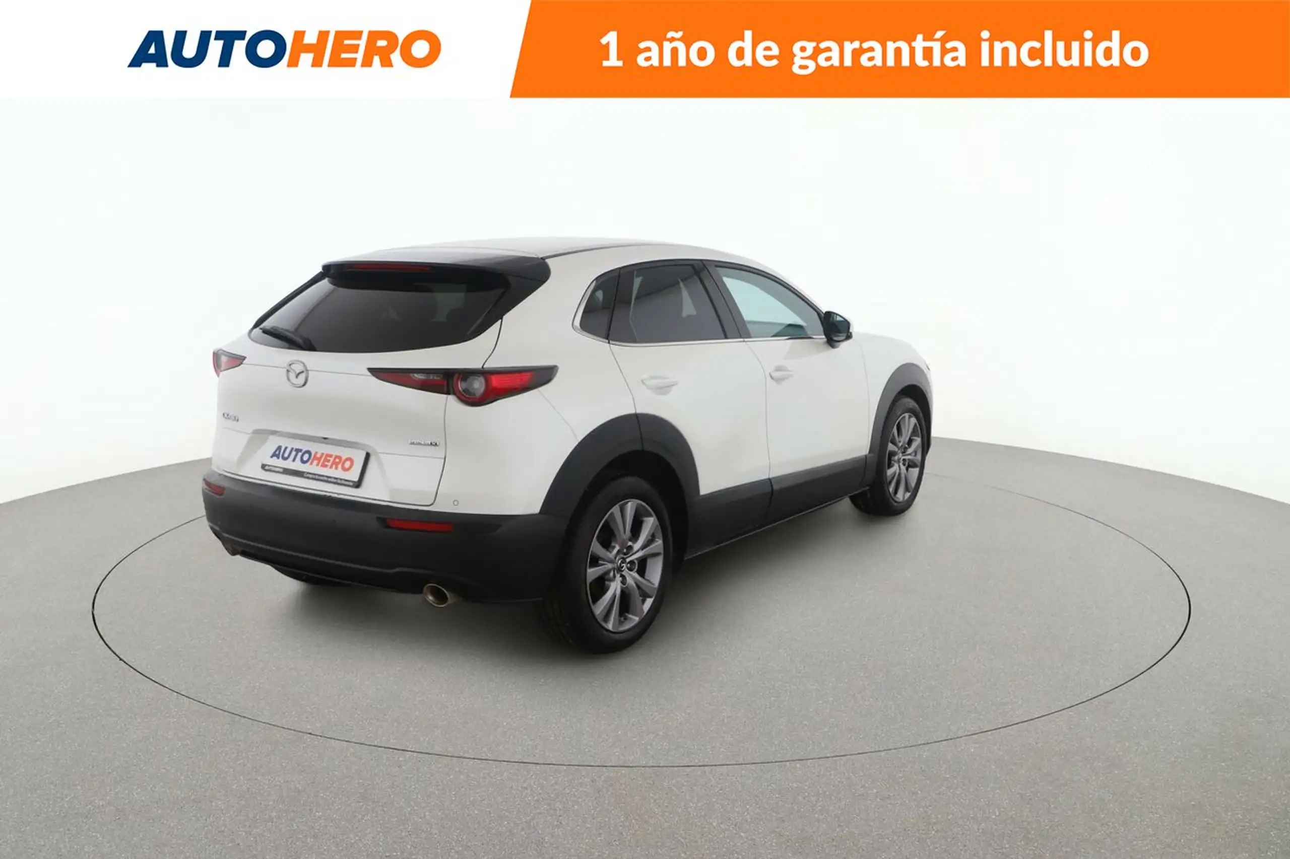 Mazda - CX-30