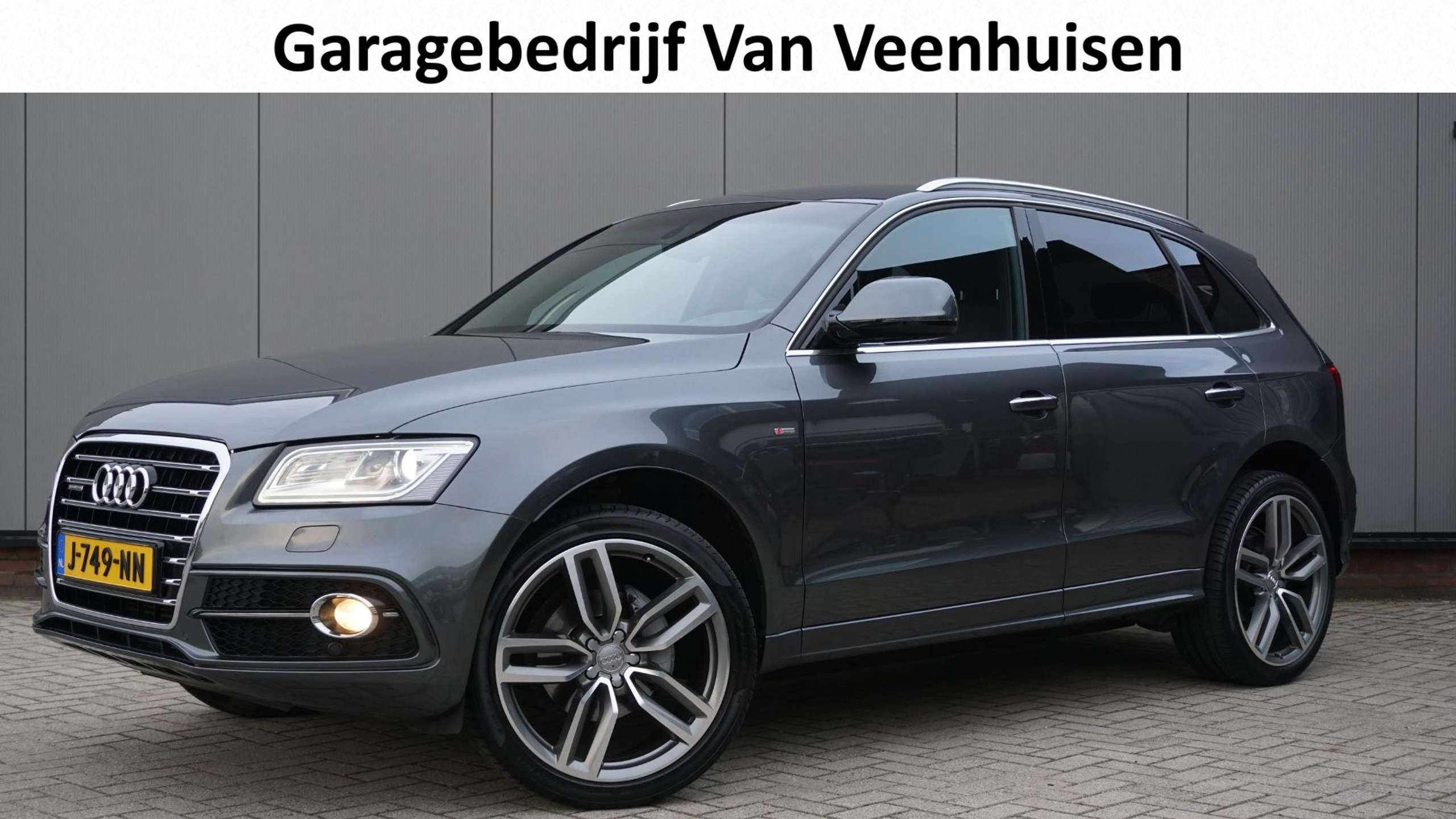 Audi Q5 2016