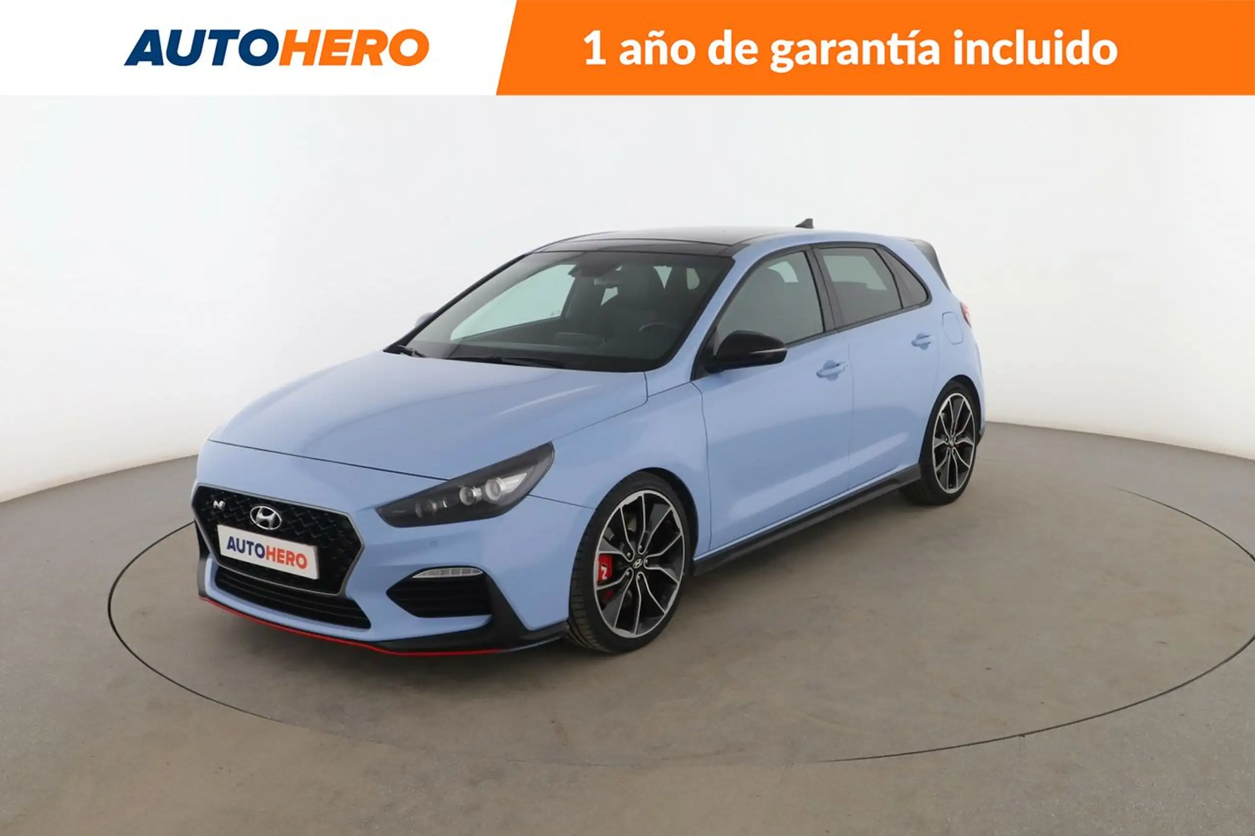 Hyundai i30 2019