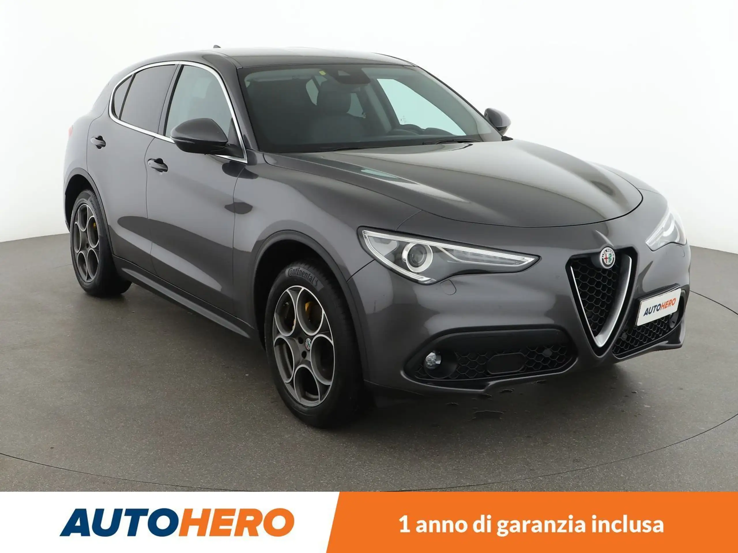 Alfa Romeo - Stelvio