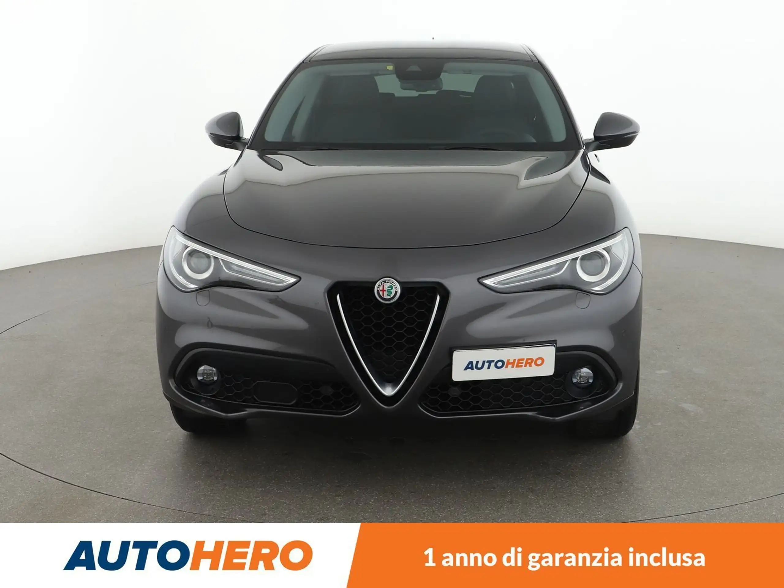 Alfa Romeo - Stelvio