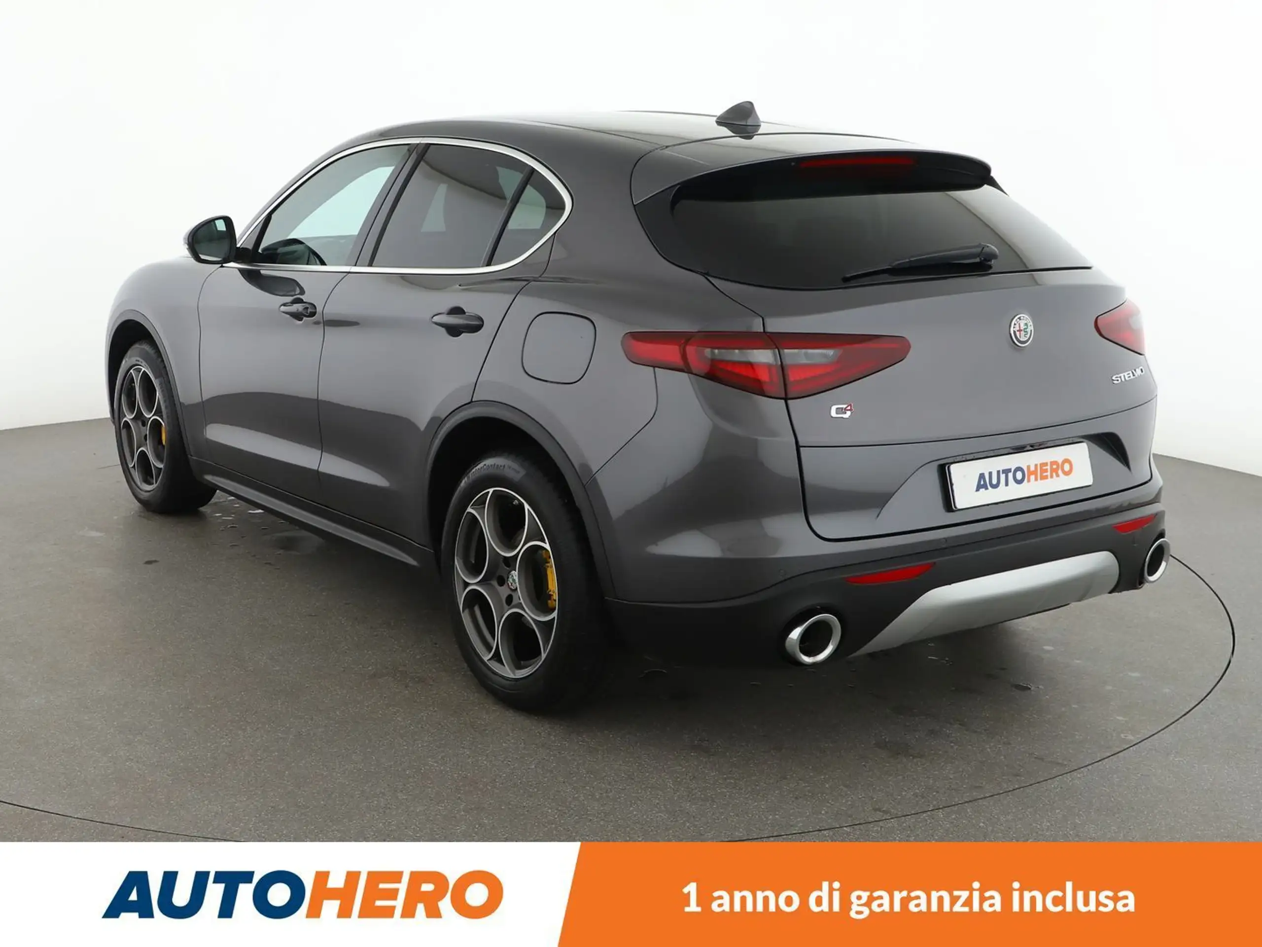 Alfa Romeo - Stelvio