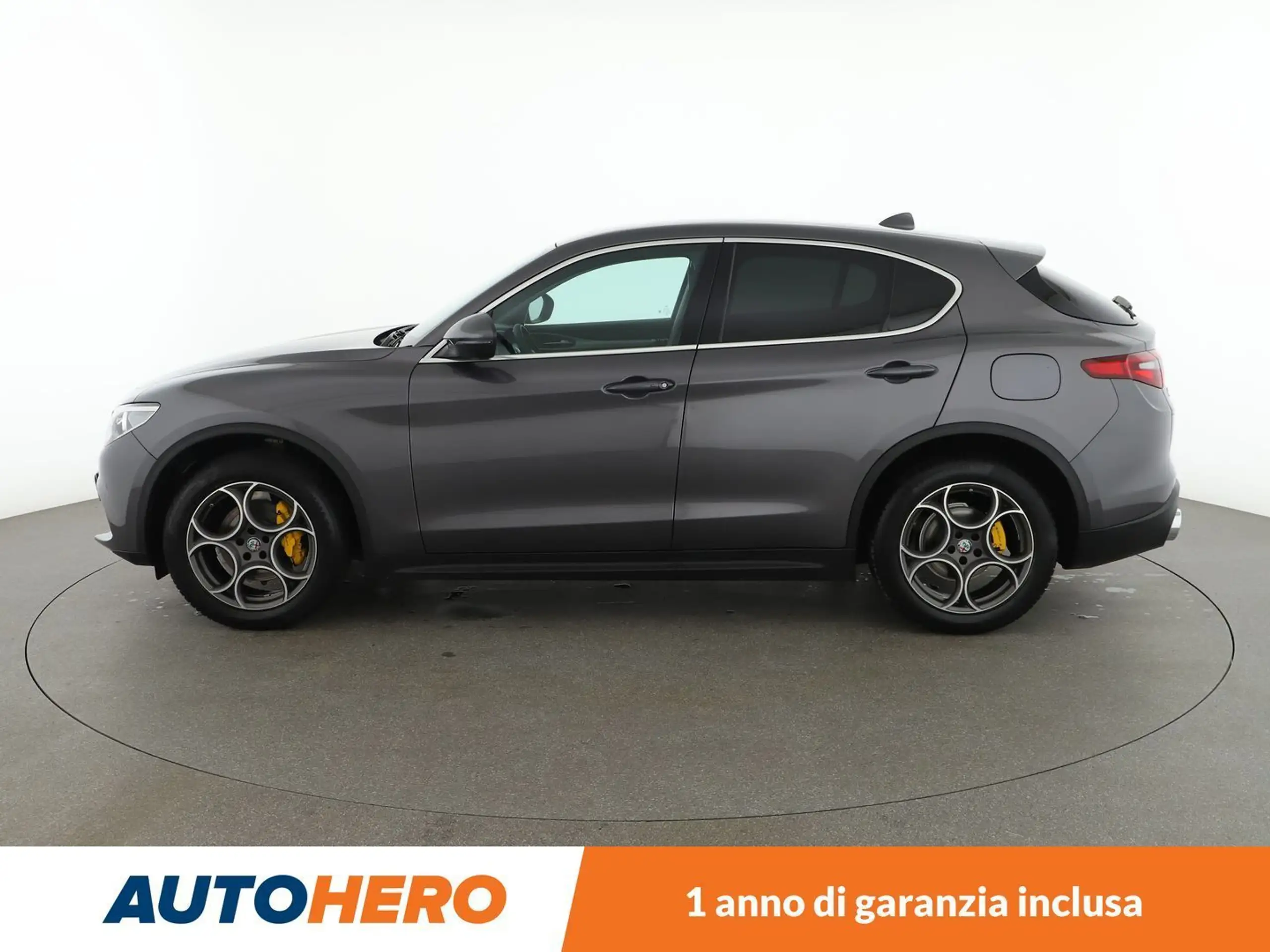 Alfa Romeo - Stelvio