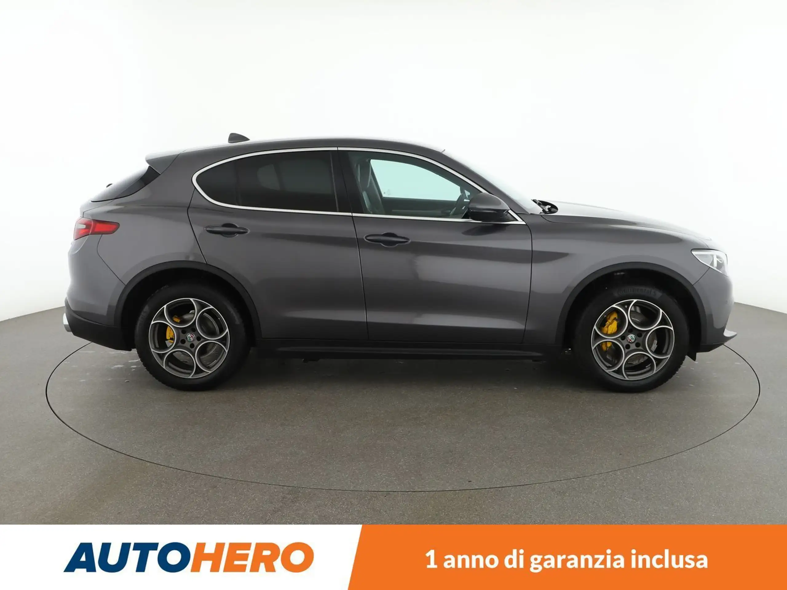 Alfa Romeo - Stelvio