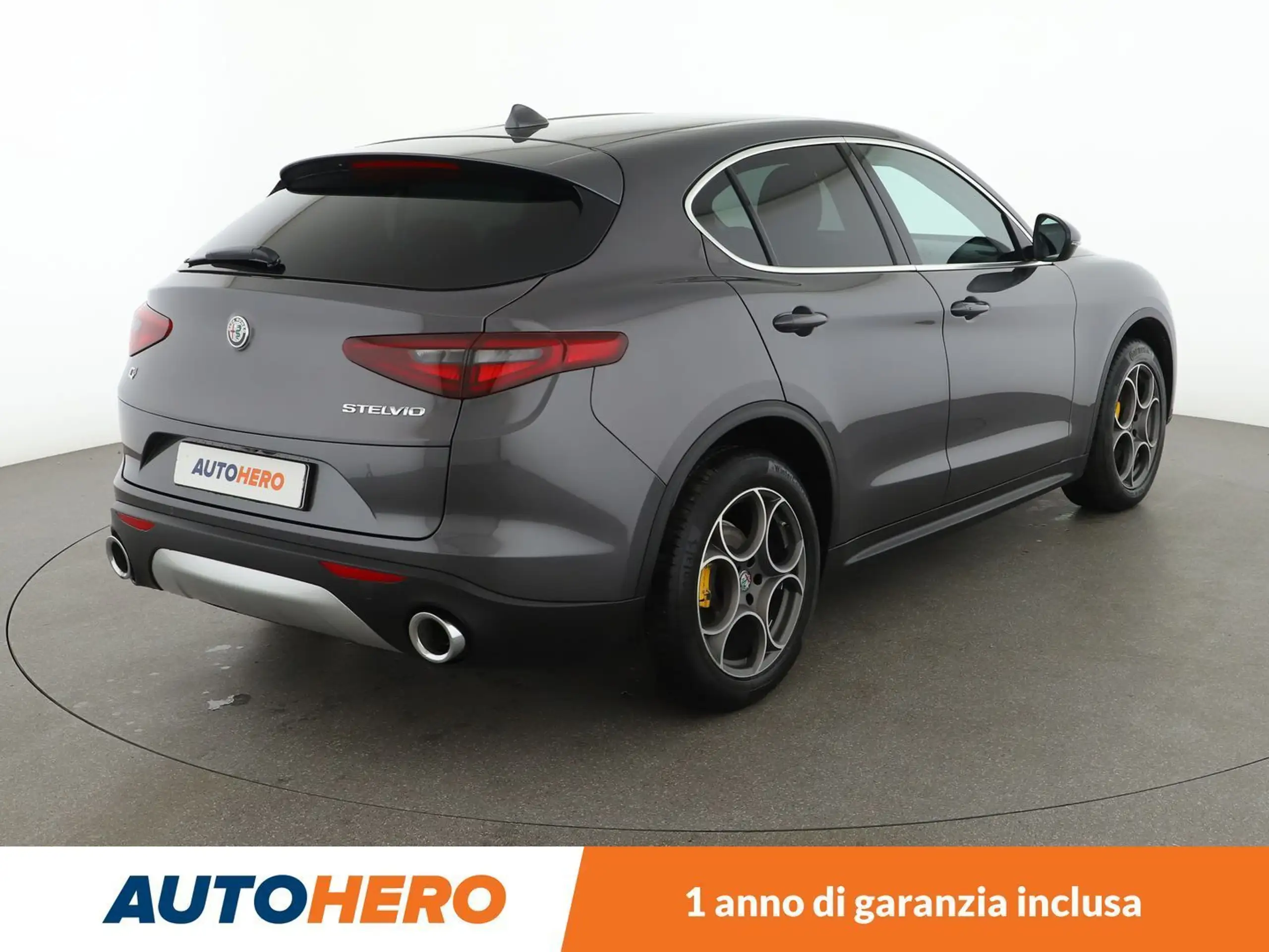 Alfa Romeo - Stelvio