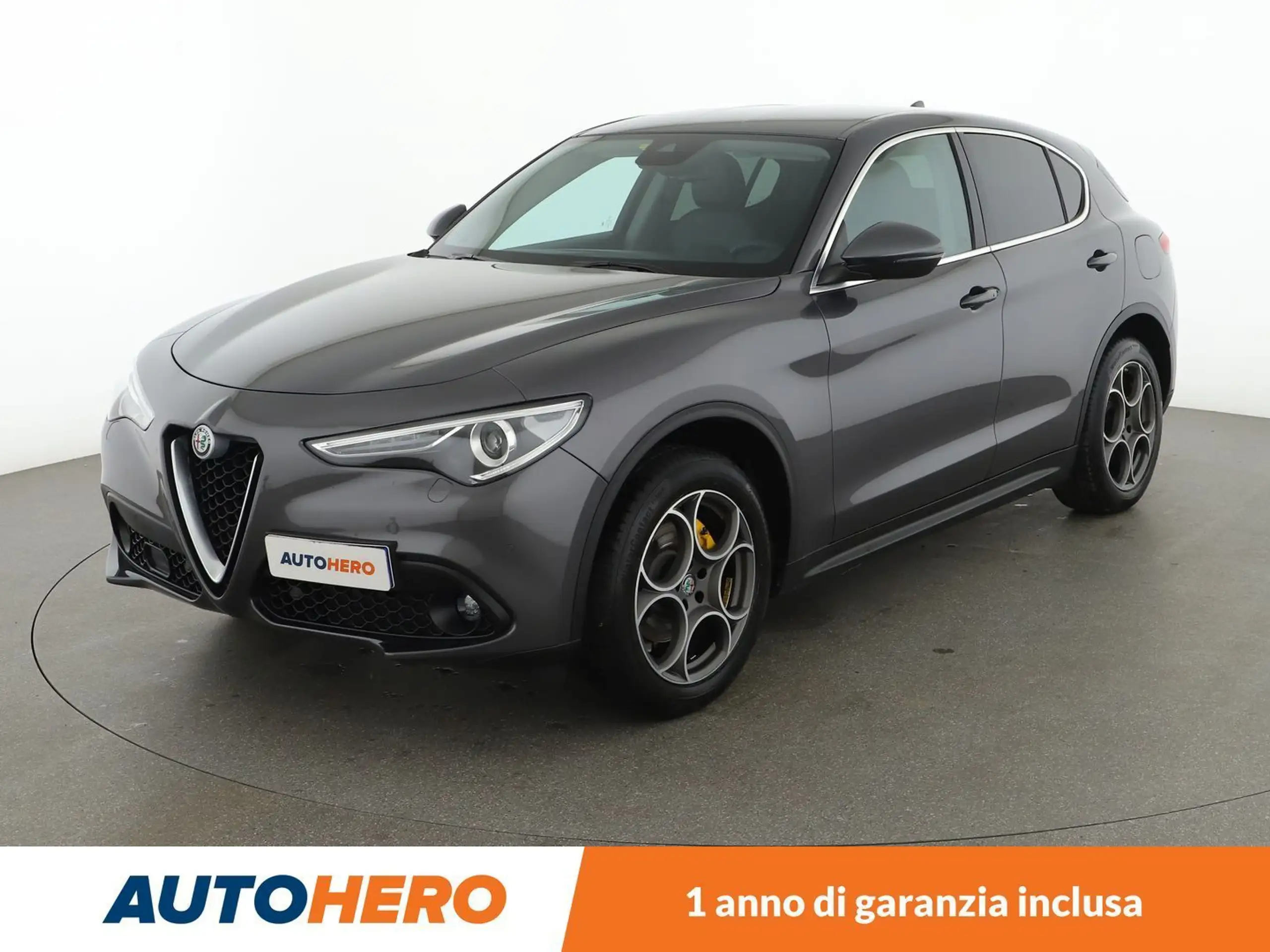 Alfa Romeo - Stelvio