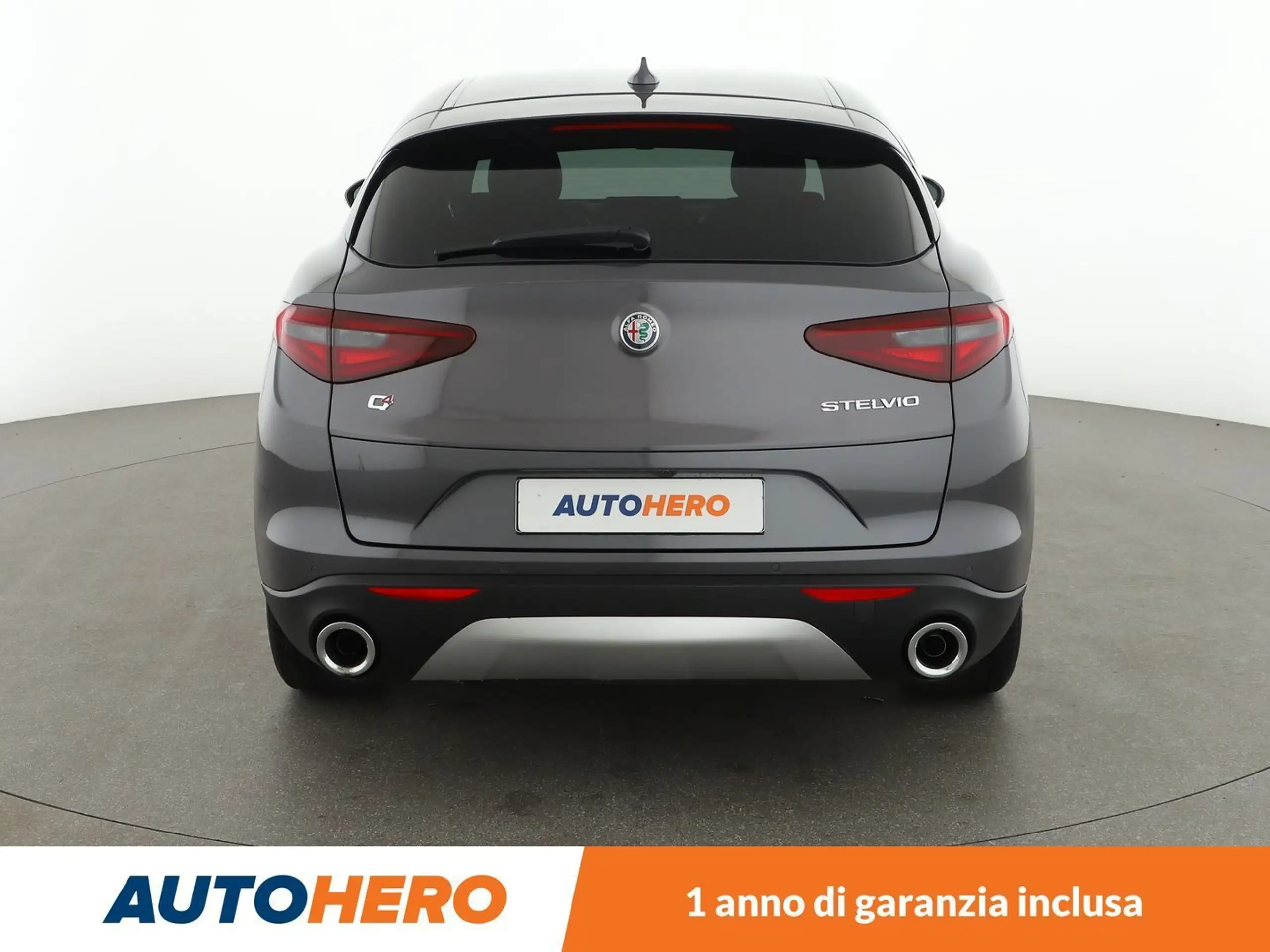 Alfa Romeo - Stelvio