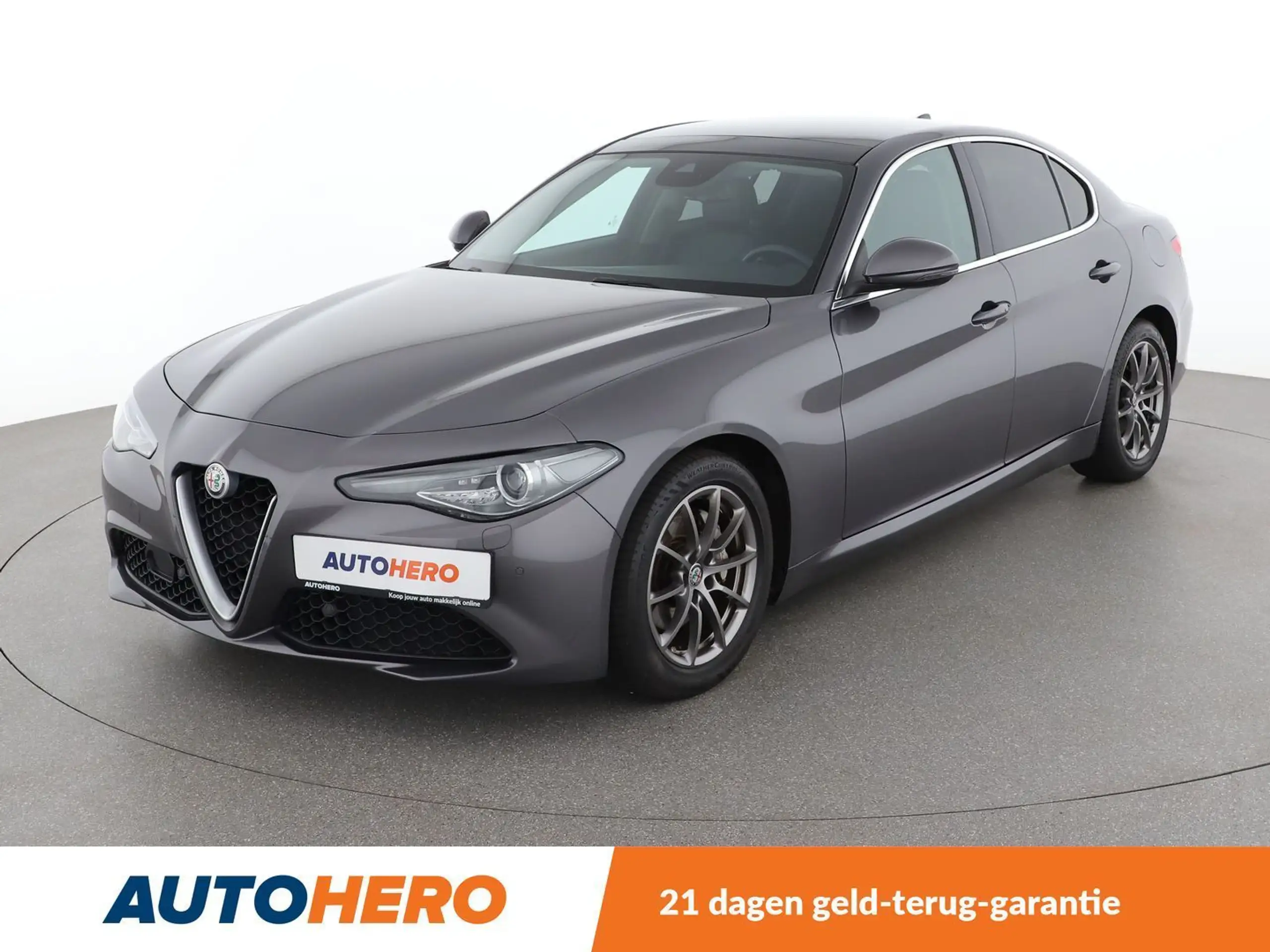 Alfa Romeo - Giulia