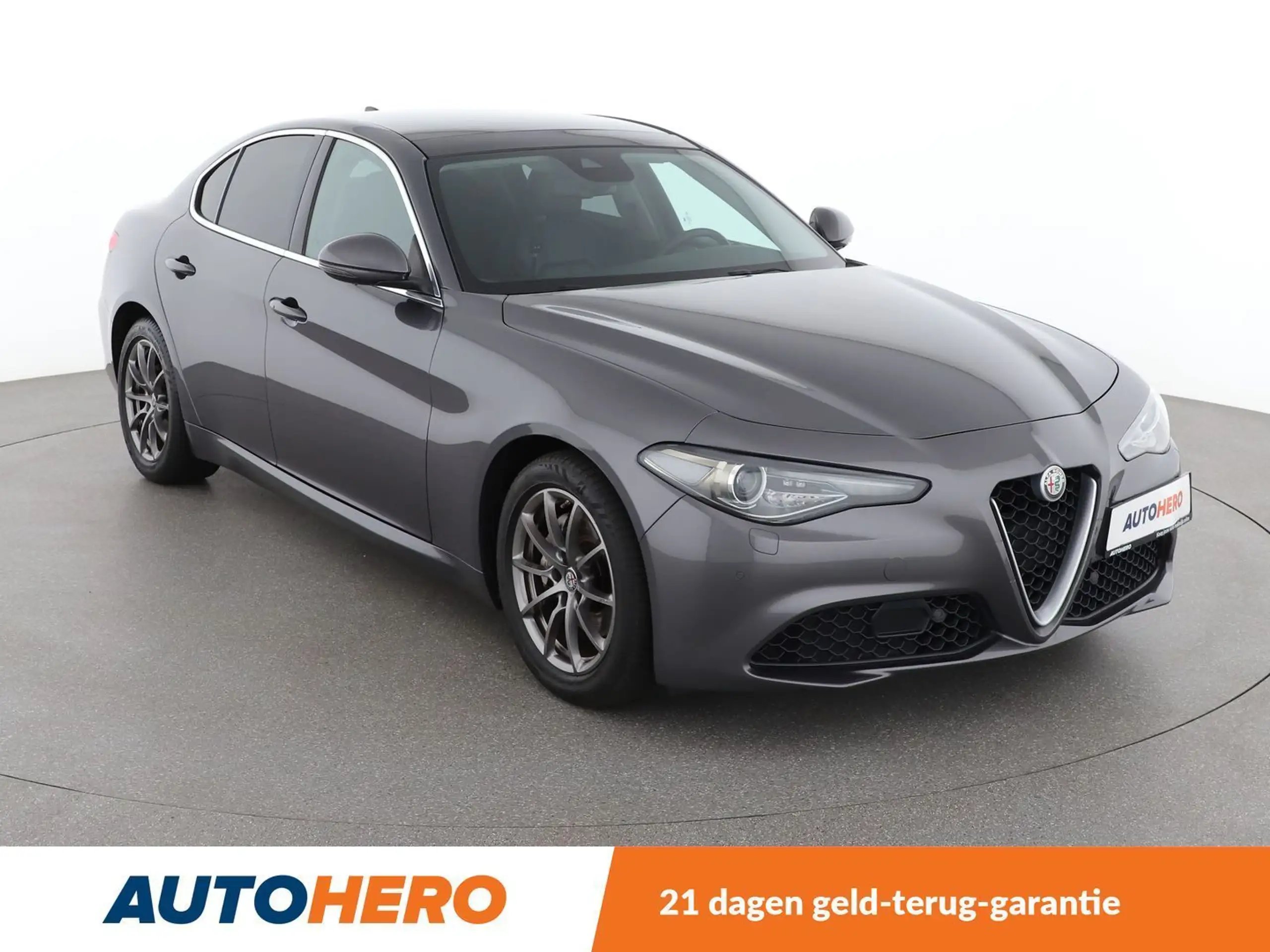 Alfa Romeo - Giulia