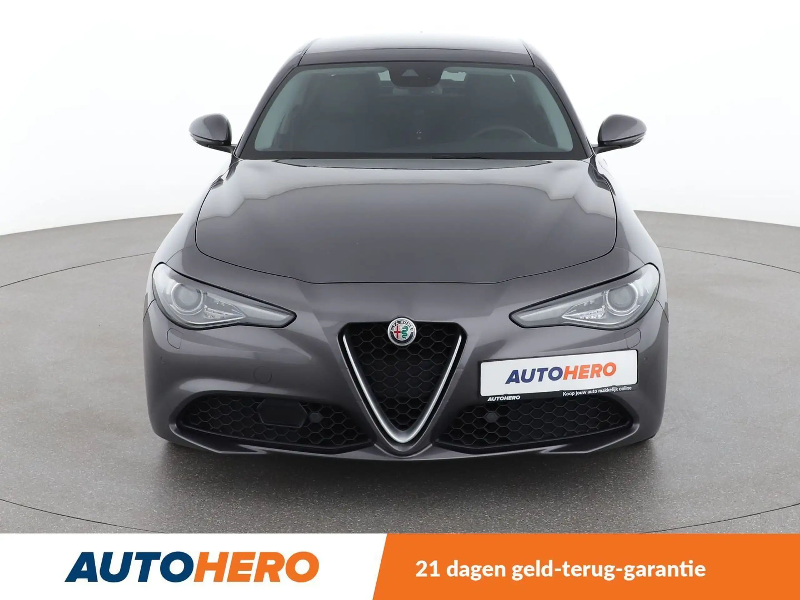 Alfa Romeo - Giulia