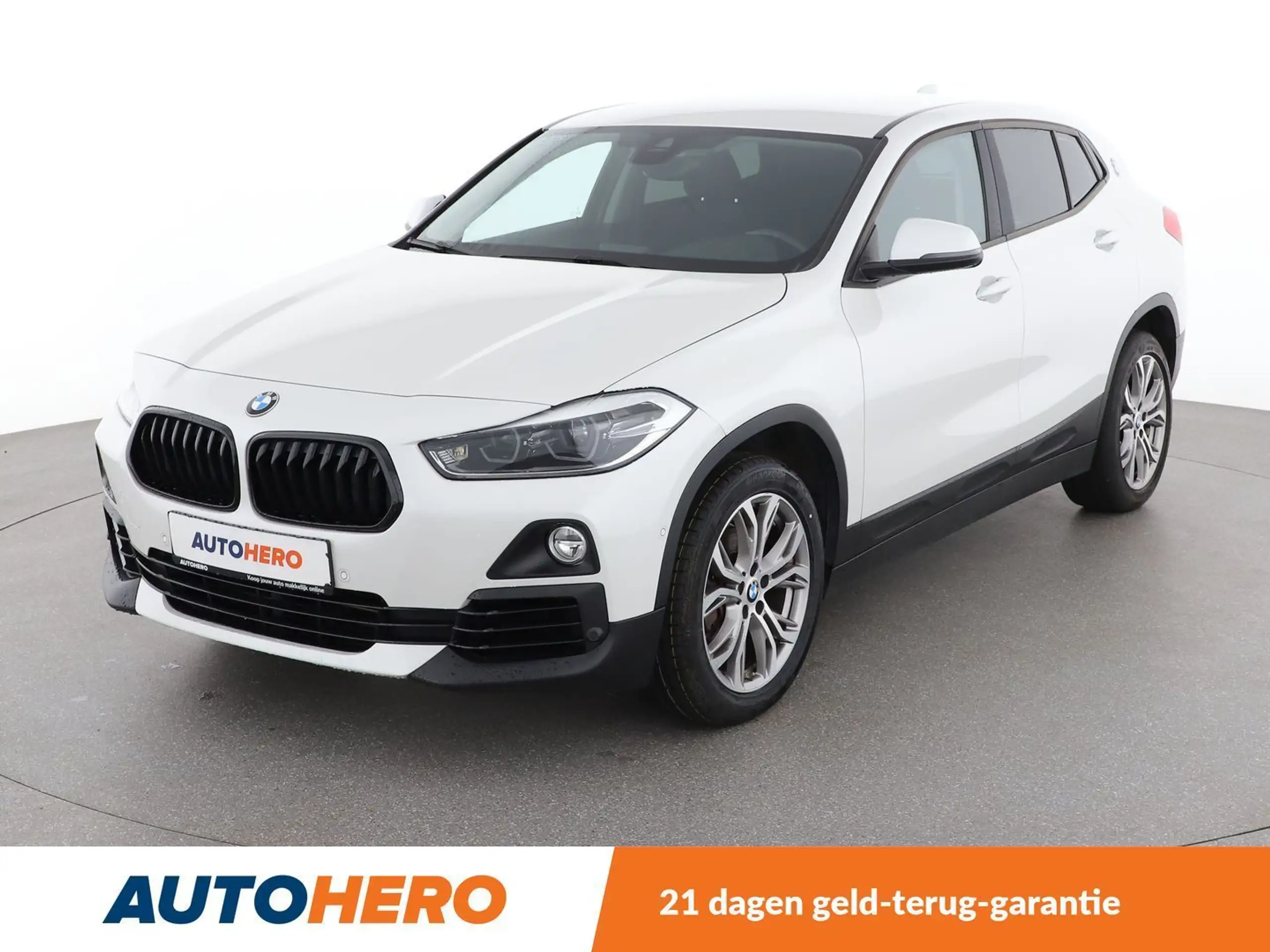 BMW X2 2018