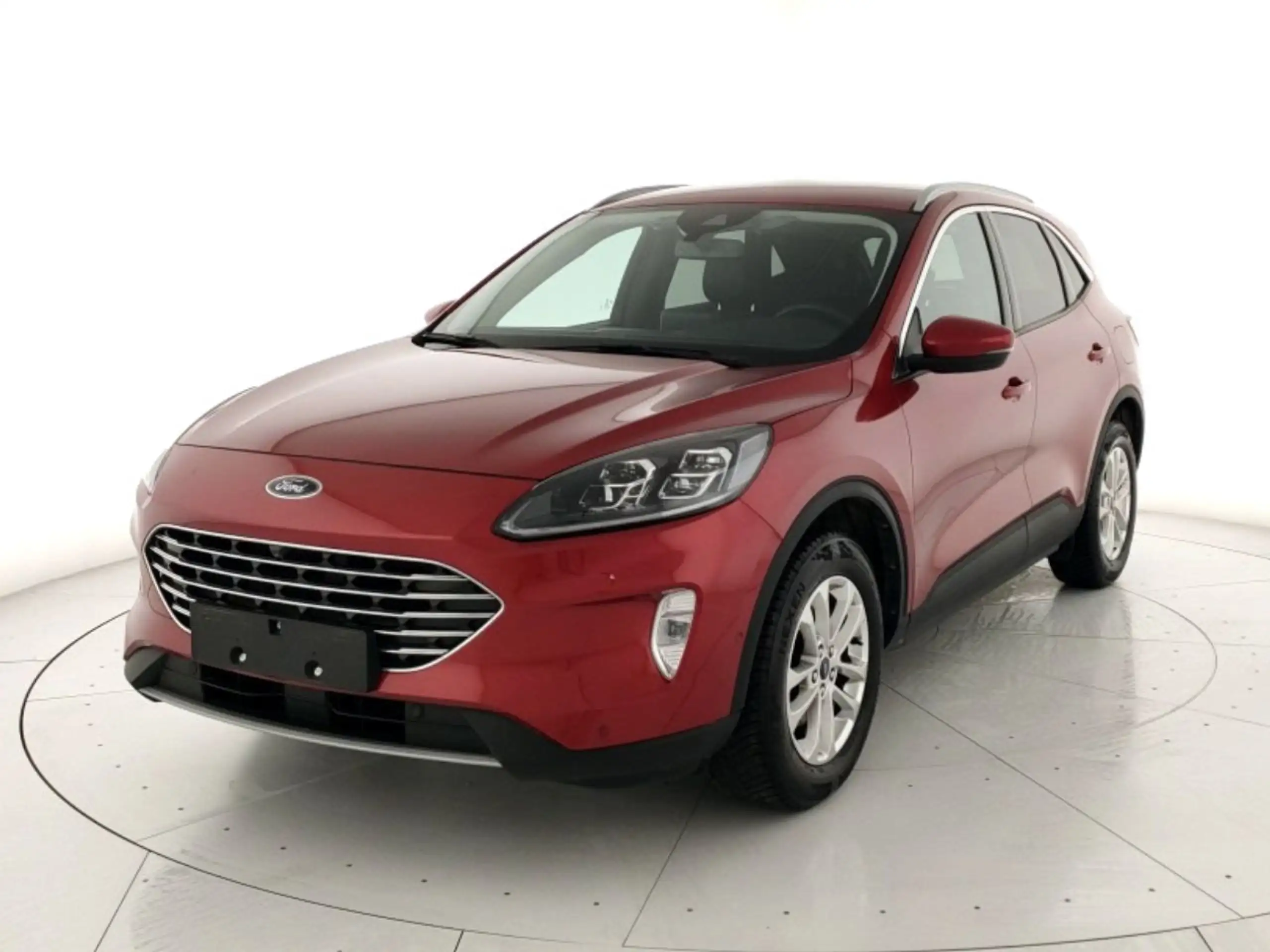 Ford Kuga 2022