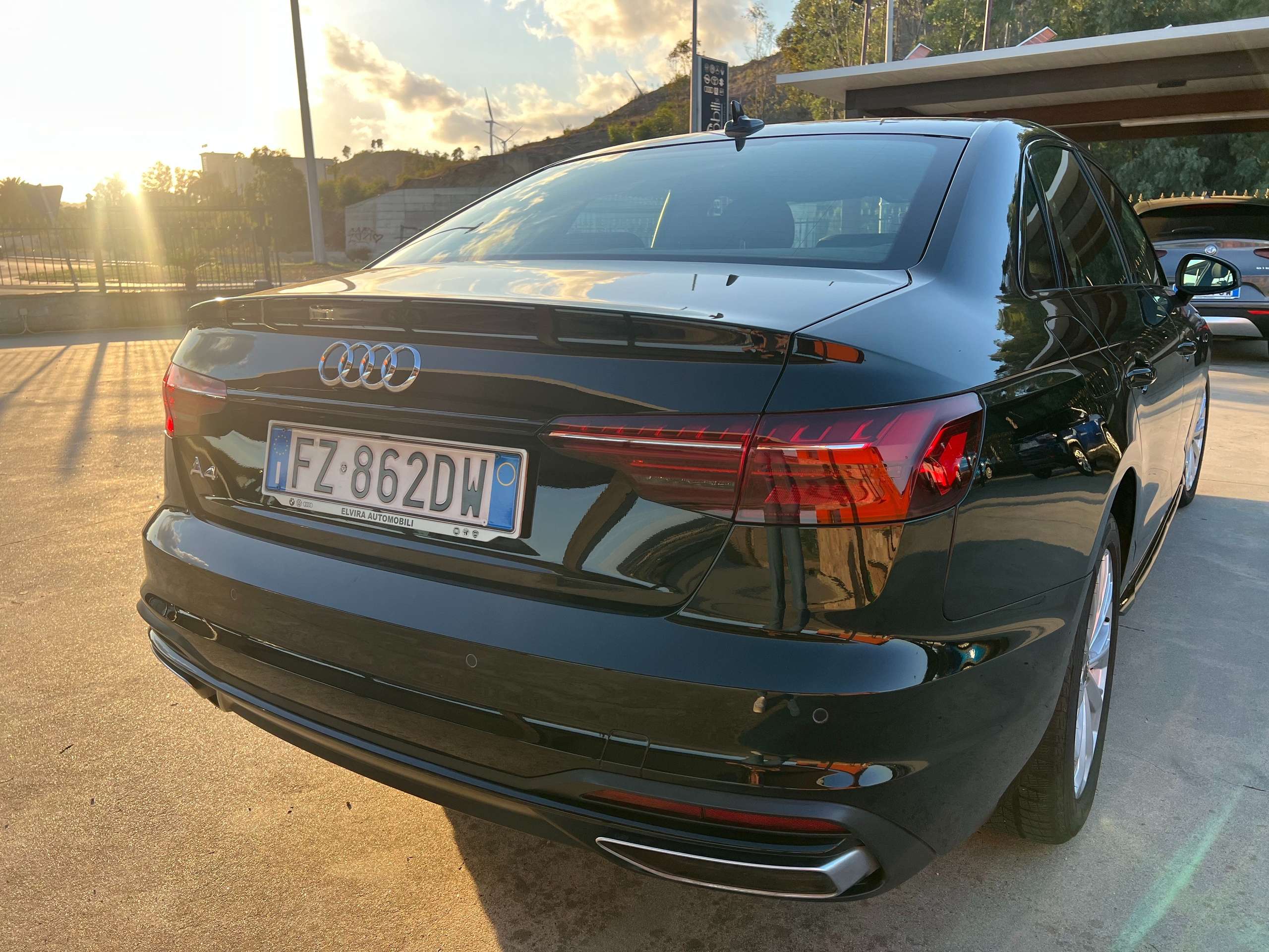 Audi - A4