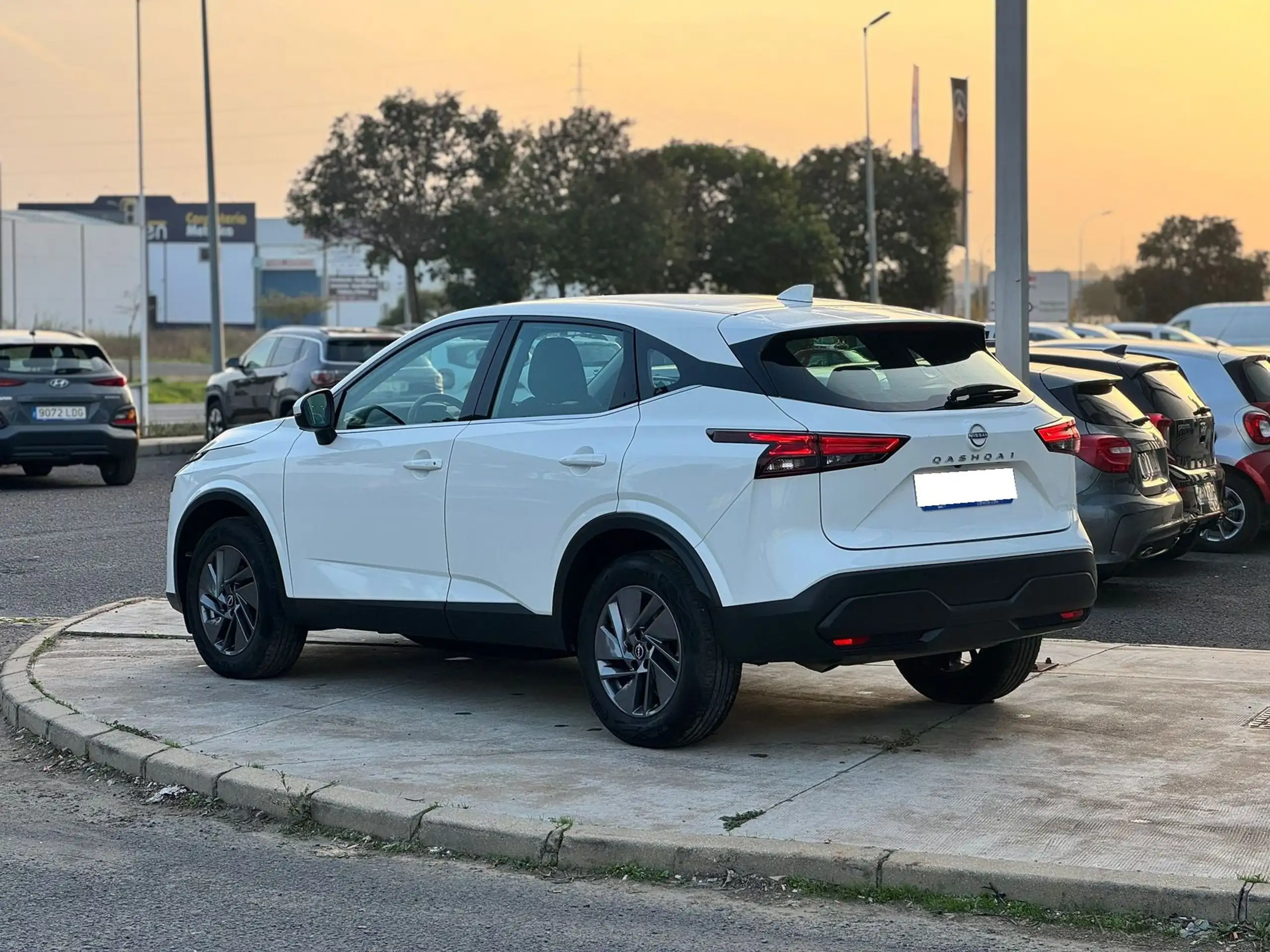 Nissan - Qashqai