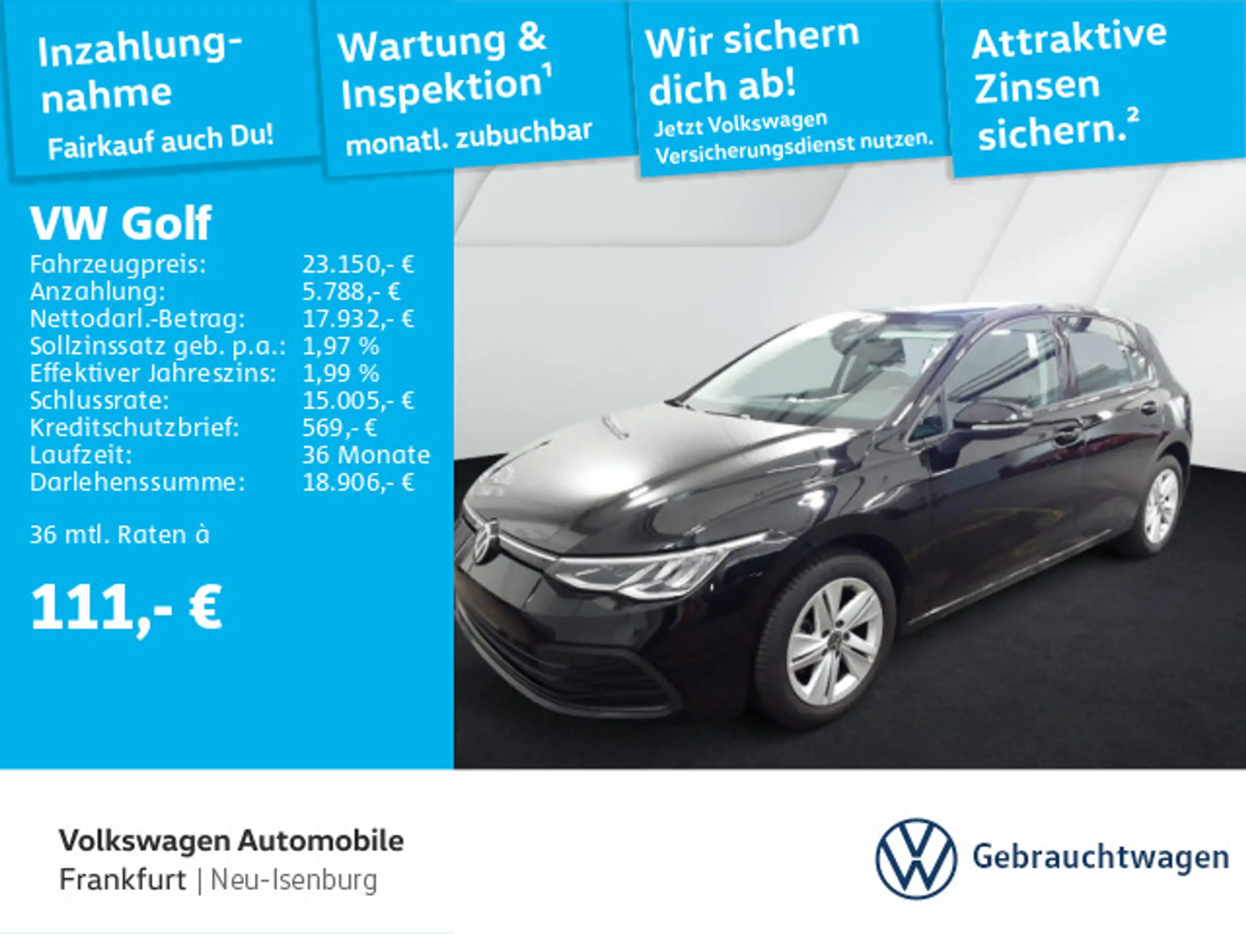 Volkswagen - Golf