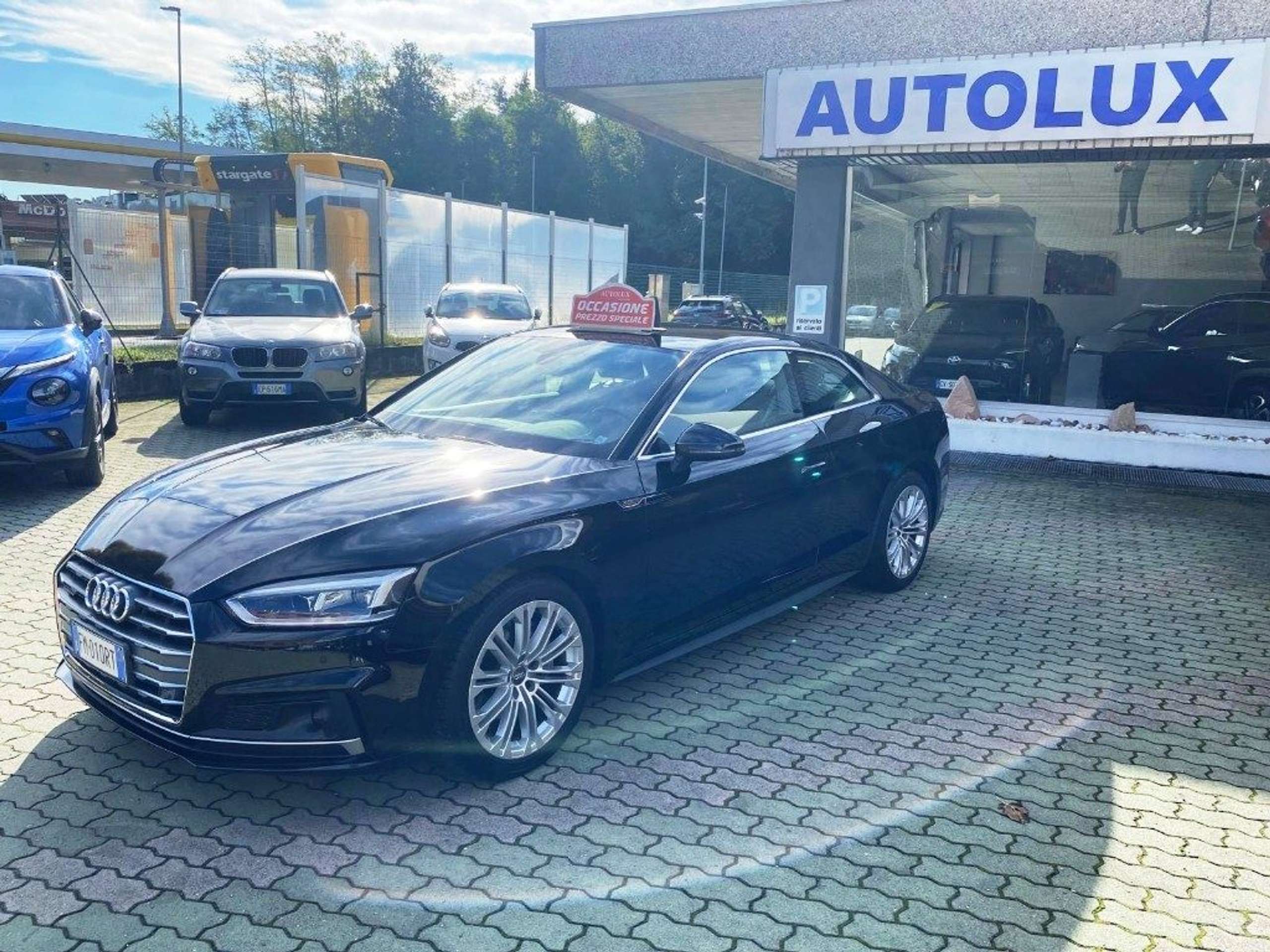 Audi A5 2018