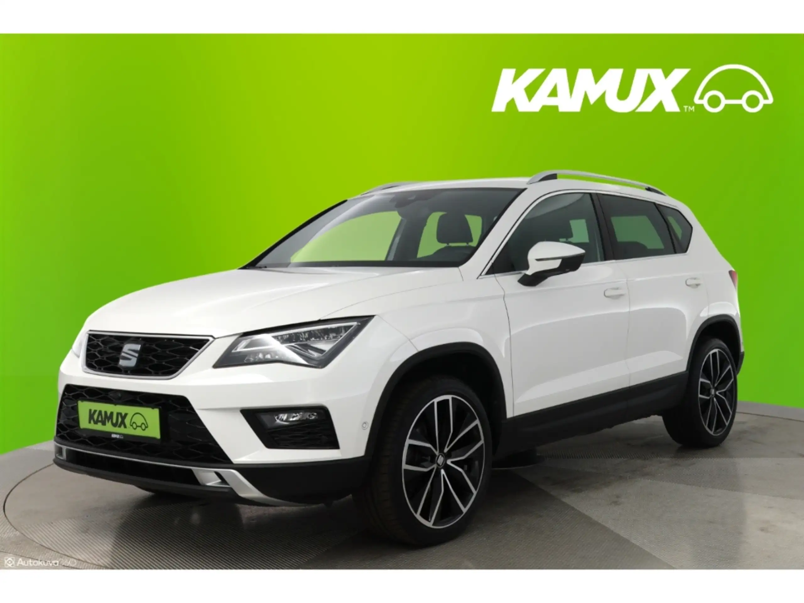 SEAT - Ateca