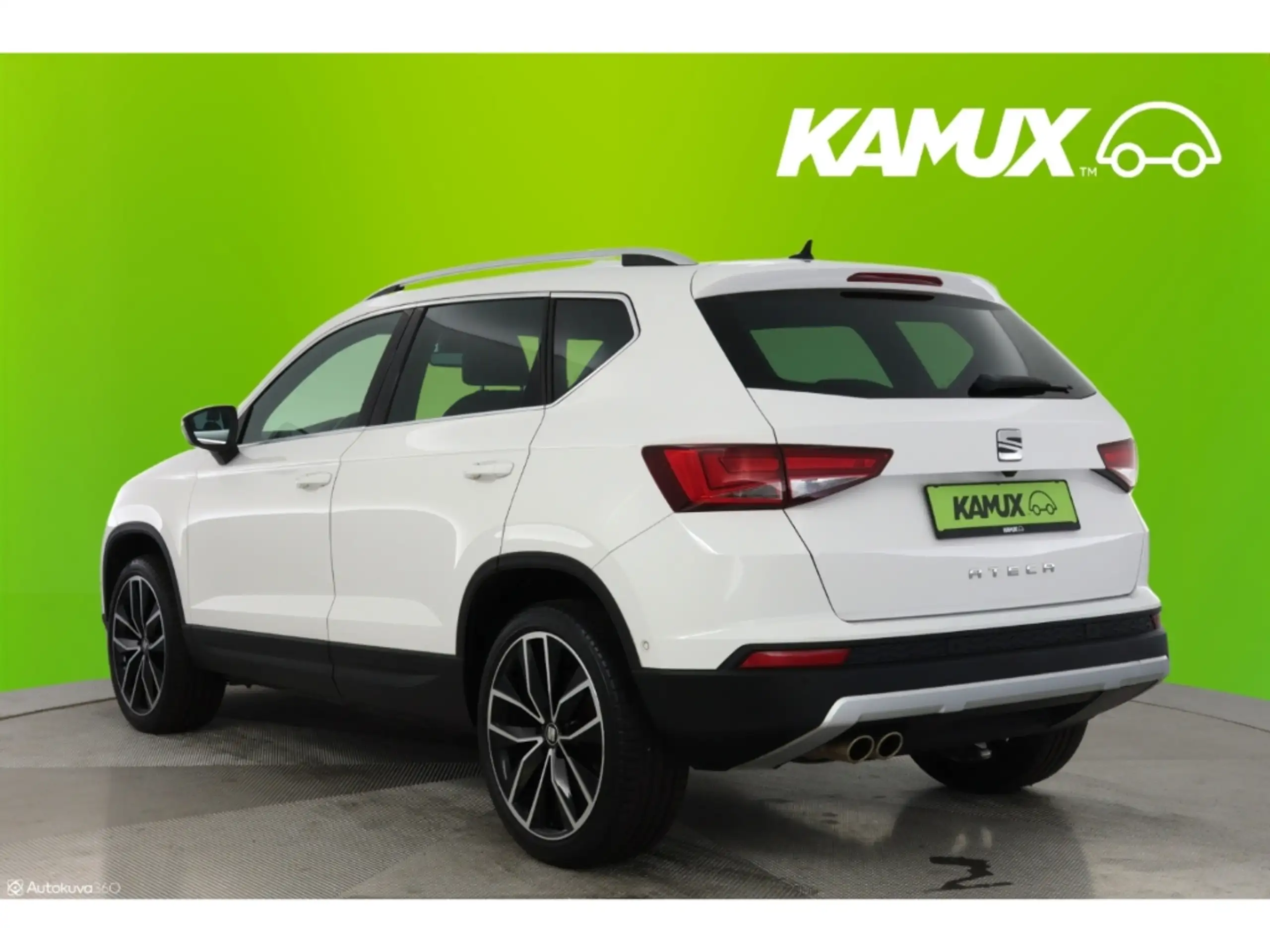 SEAT - Ateca