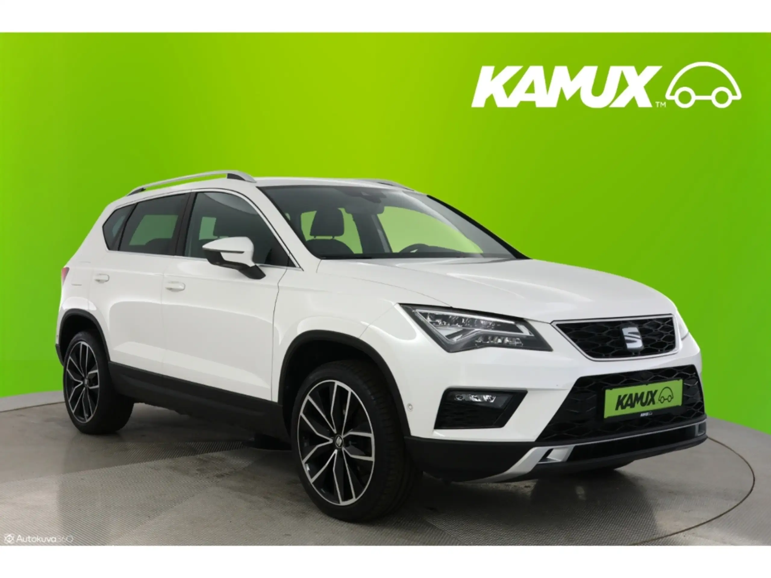 SEAT - Ateca