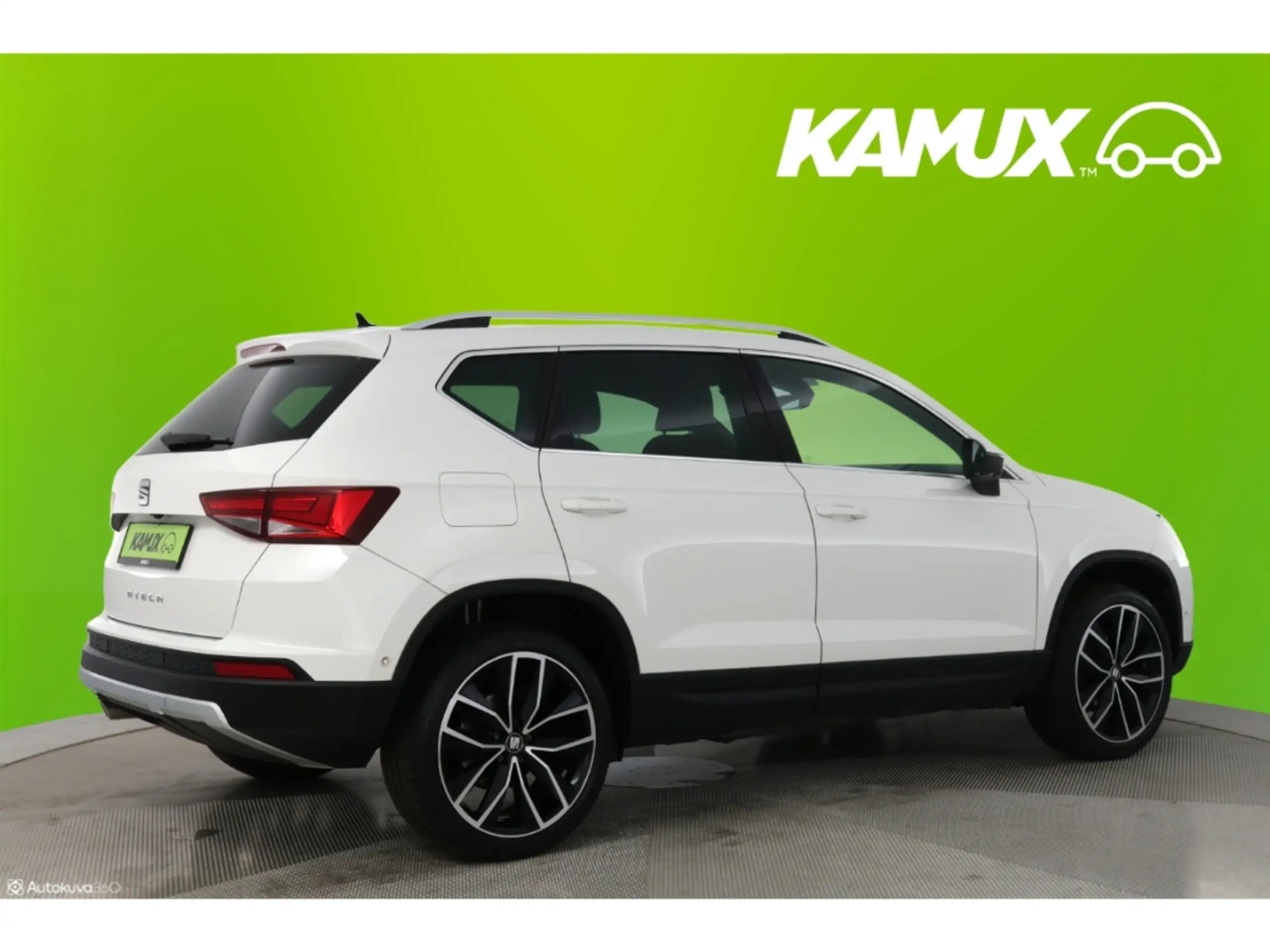 SEAT - Ateca