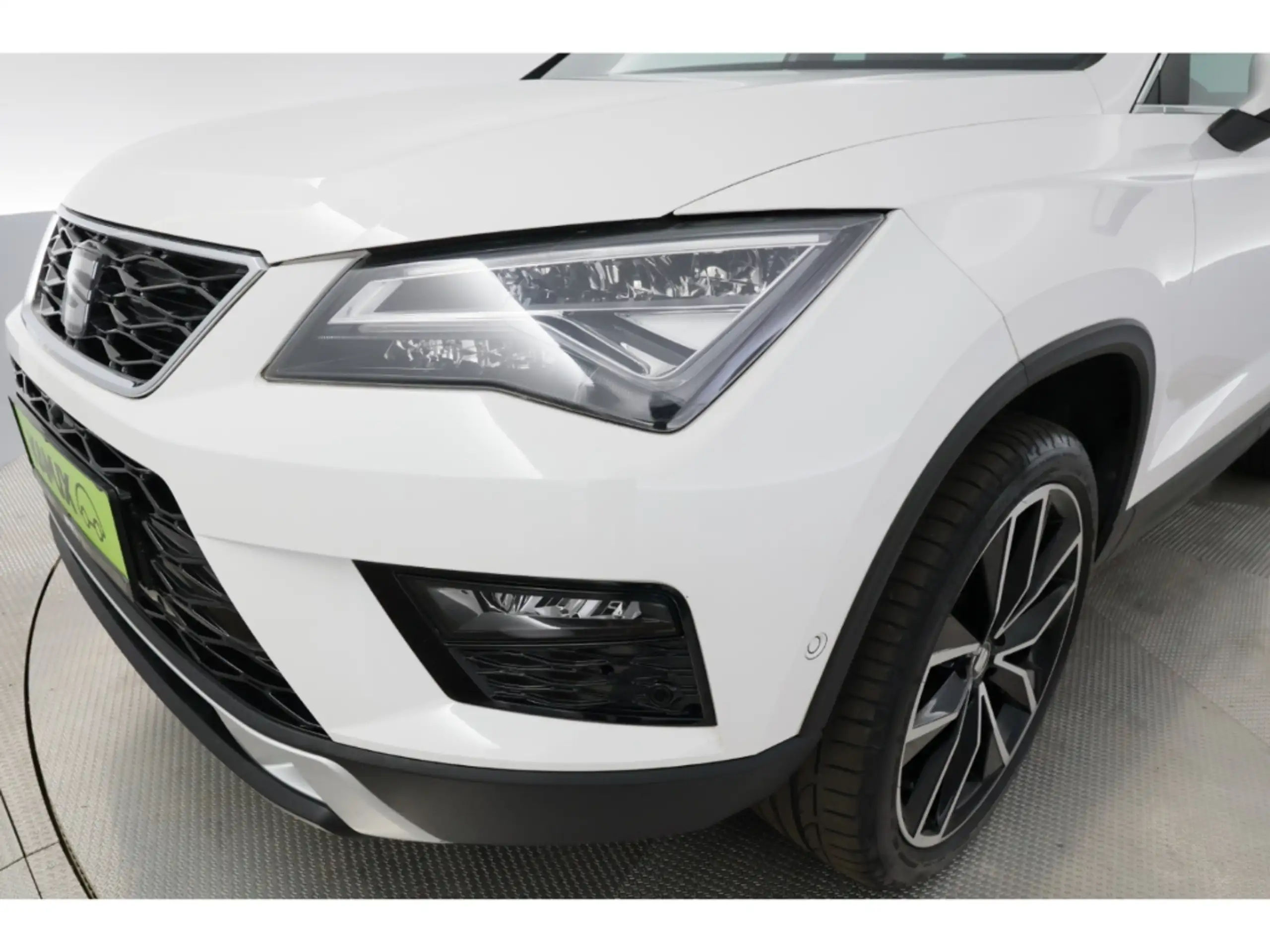 SEAT - Ateca