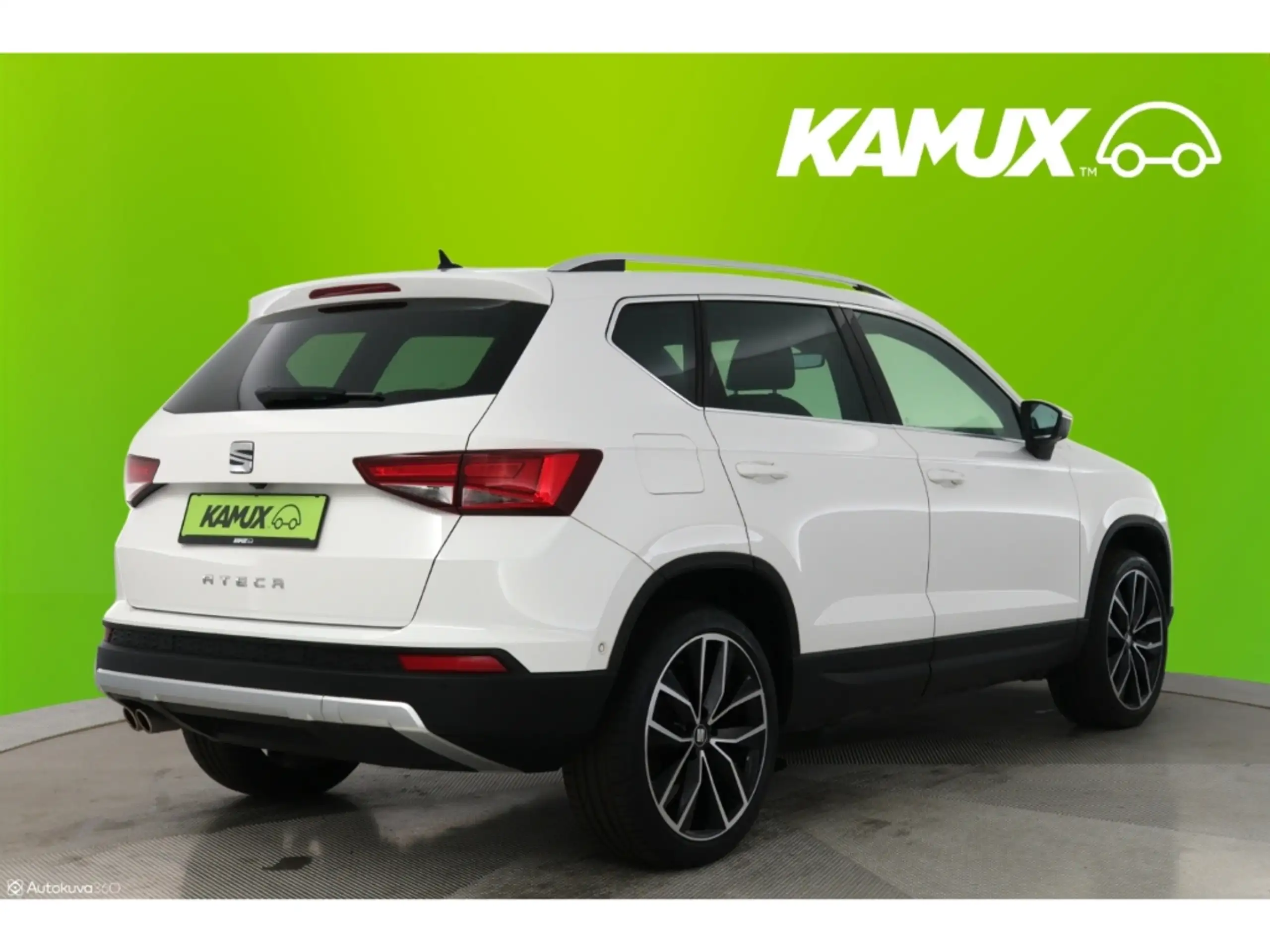 SEAT - Ateca