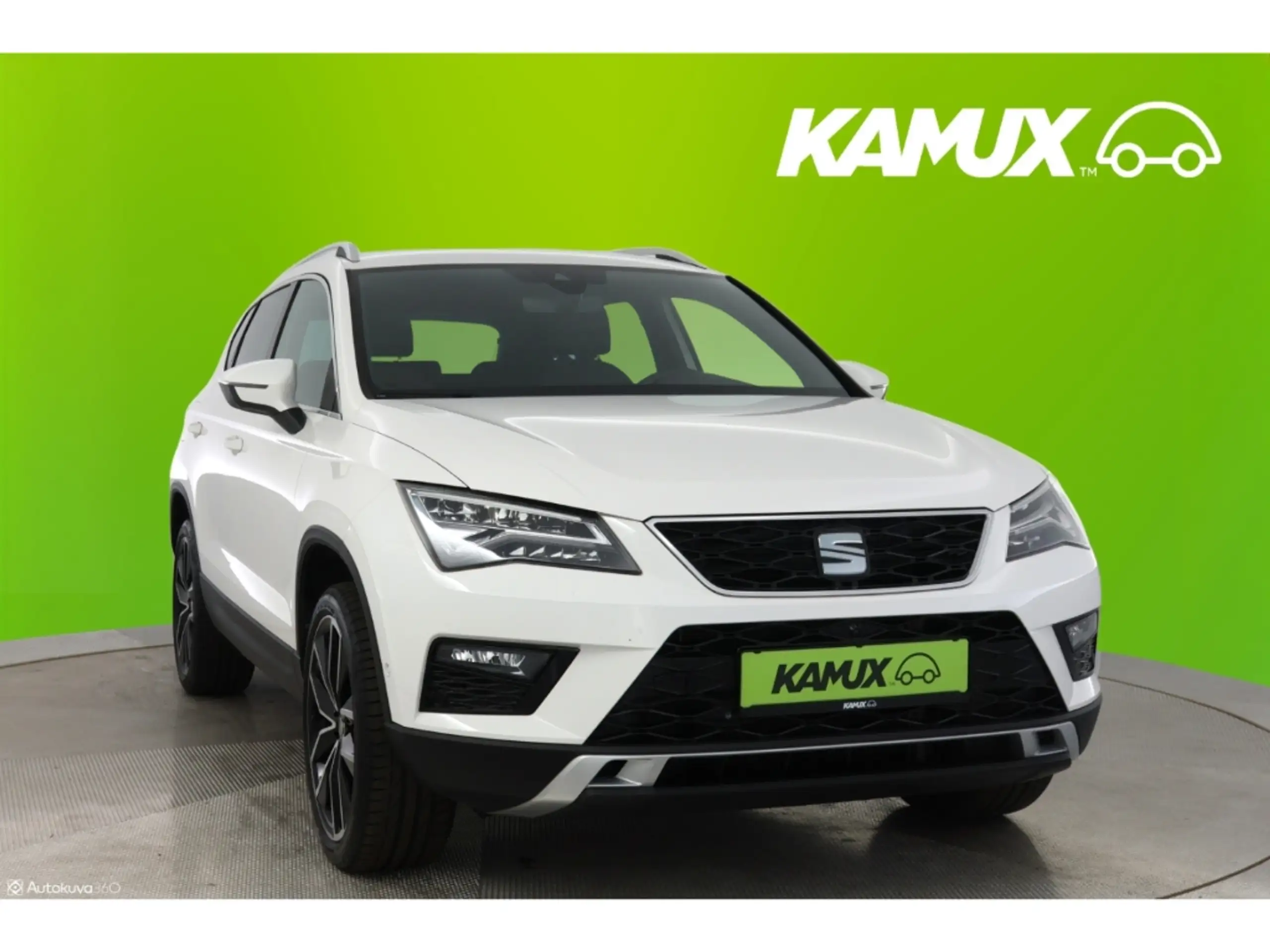 SEAT - Ateca